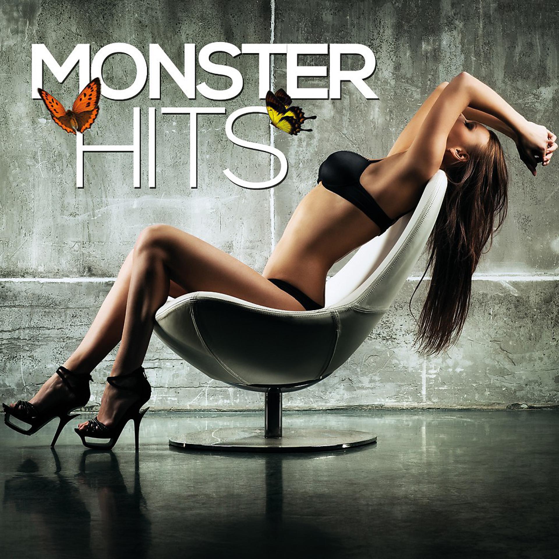Постер альбома Monster Hits