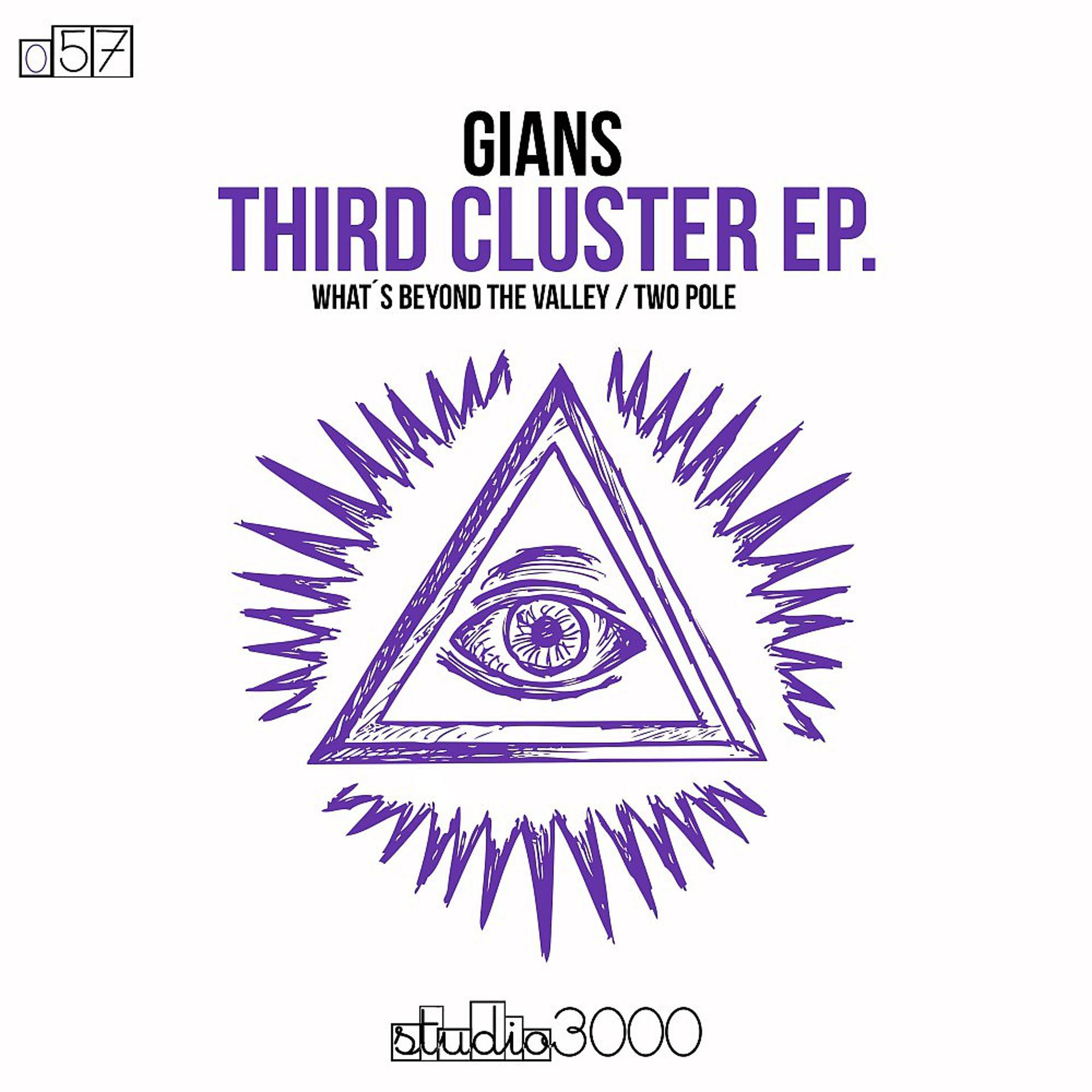 Постер альбома Third Cluster EP