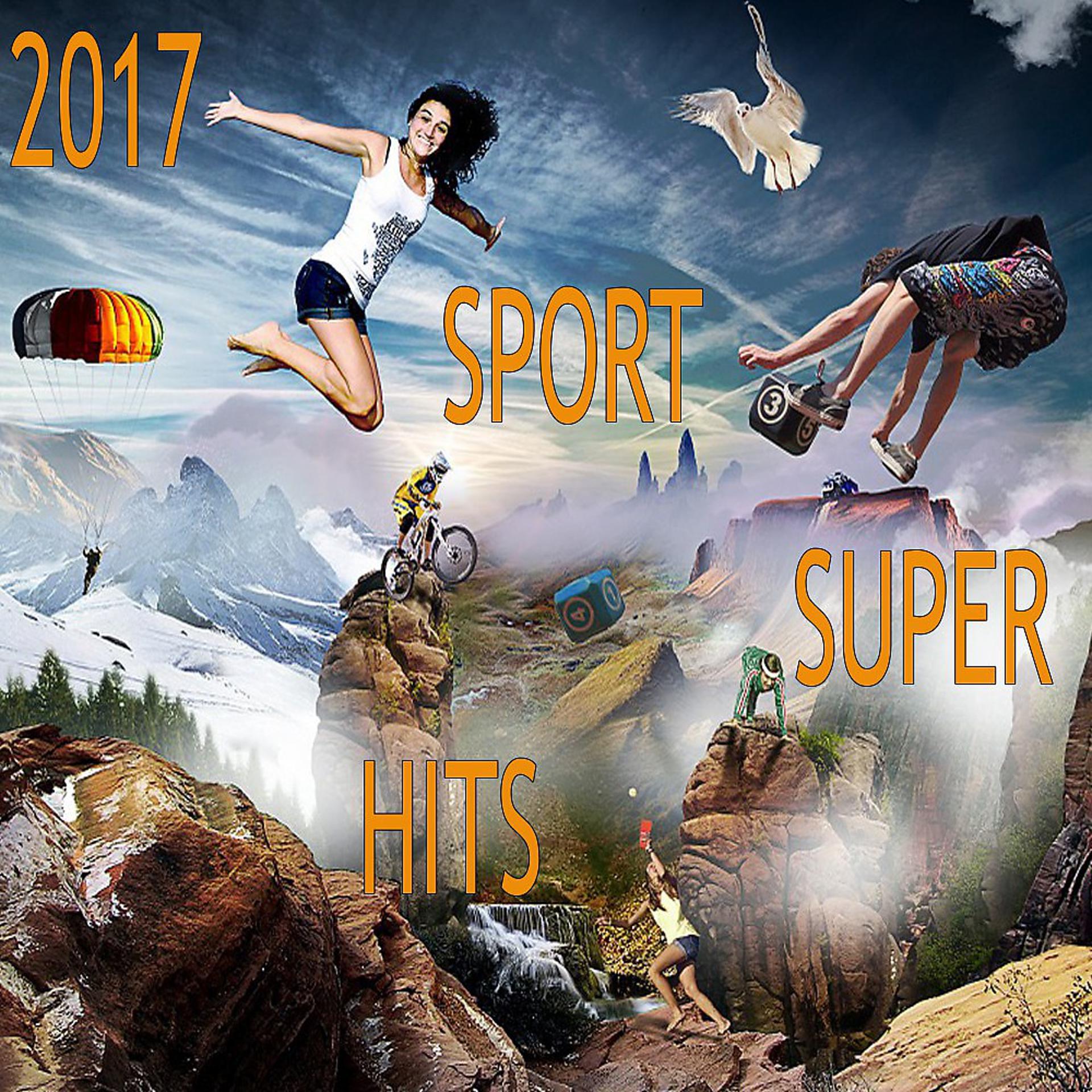 Постер альбома 2017 Sport Super Hits