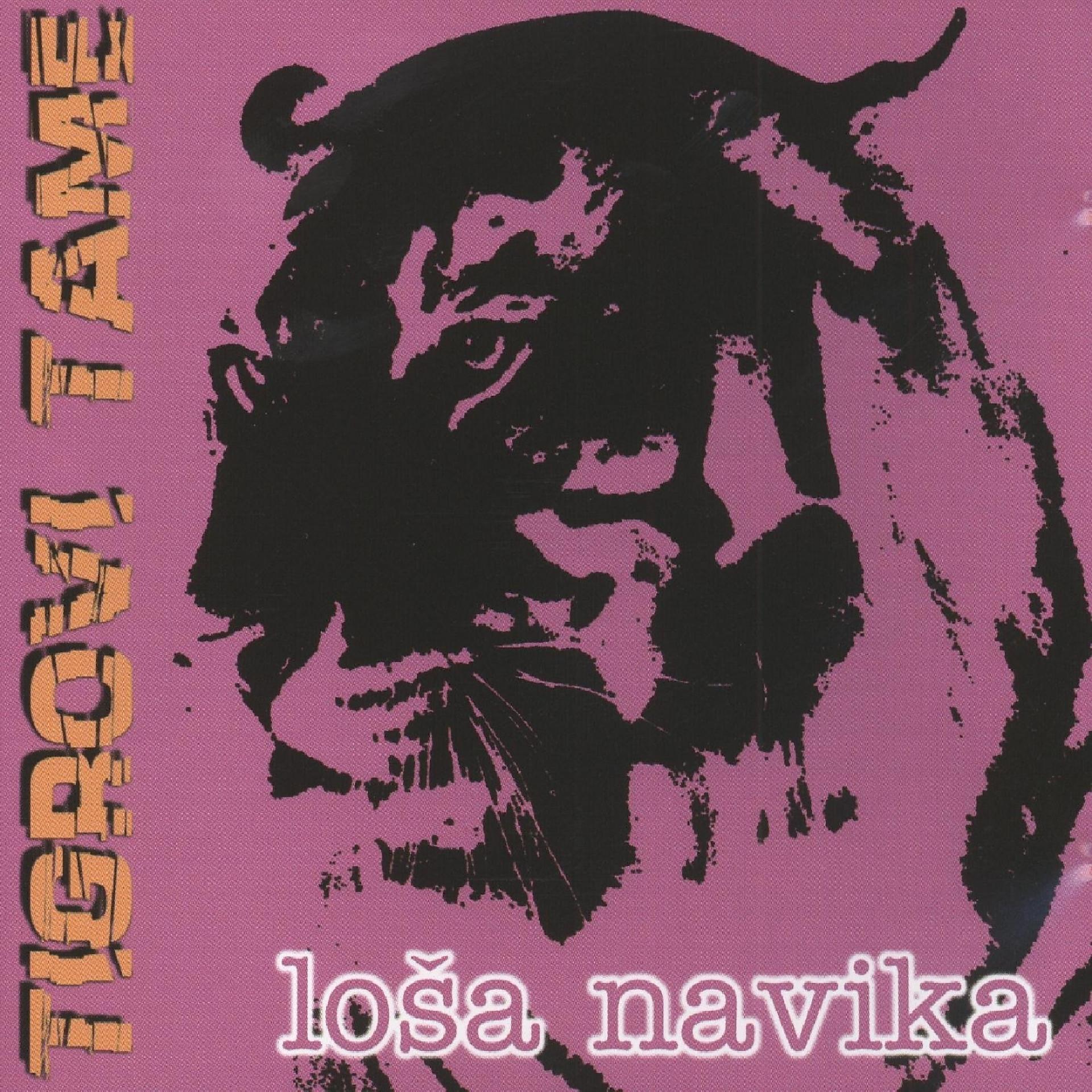 Постер альбома Loša Navika