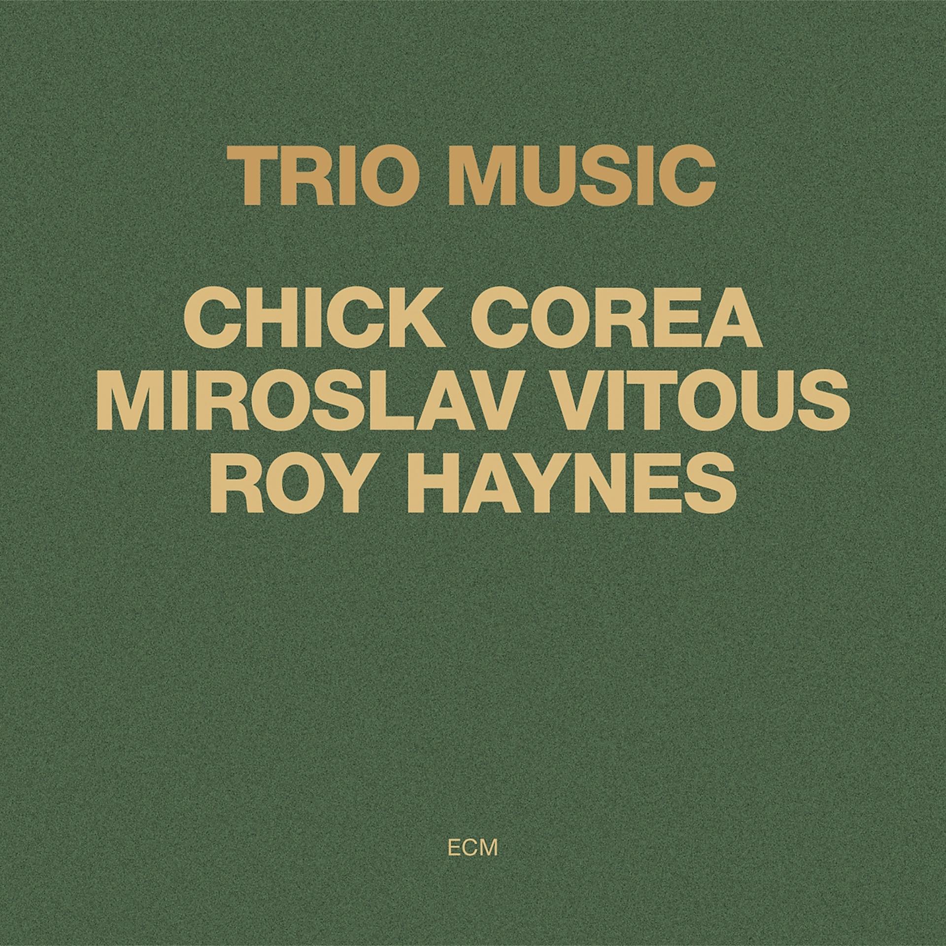 Постер альбома Trio Music