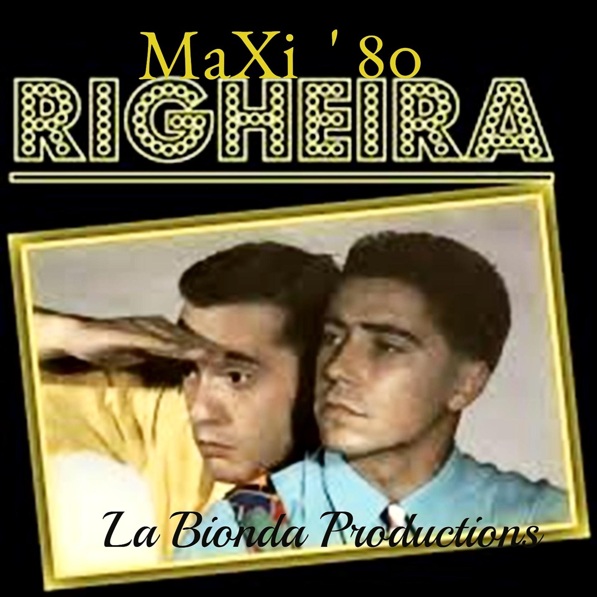 Постер альбома I nostri Maxi successi anni '80