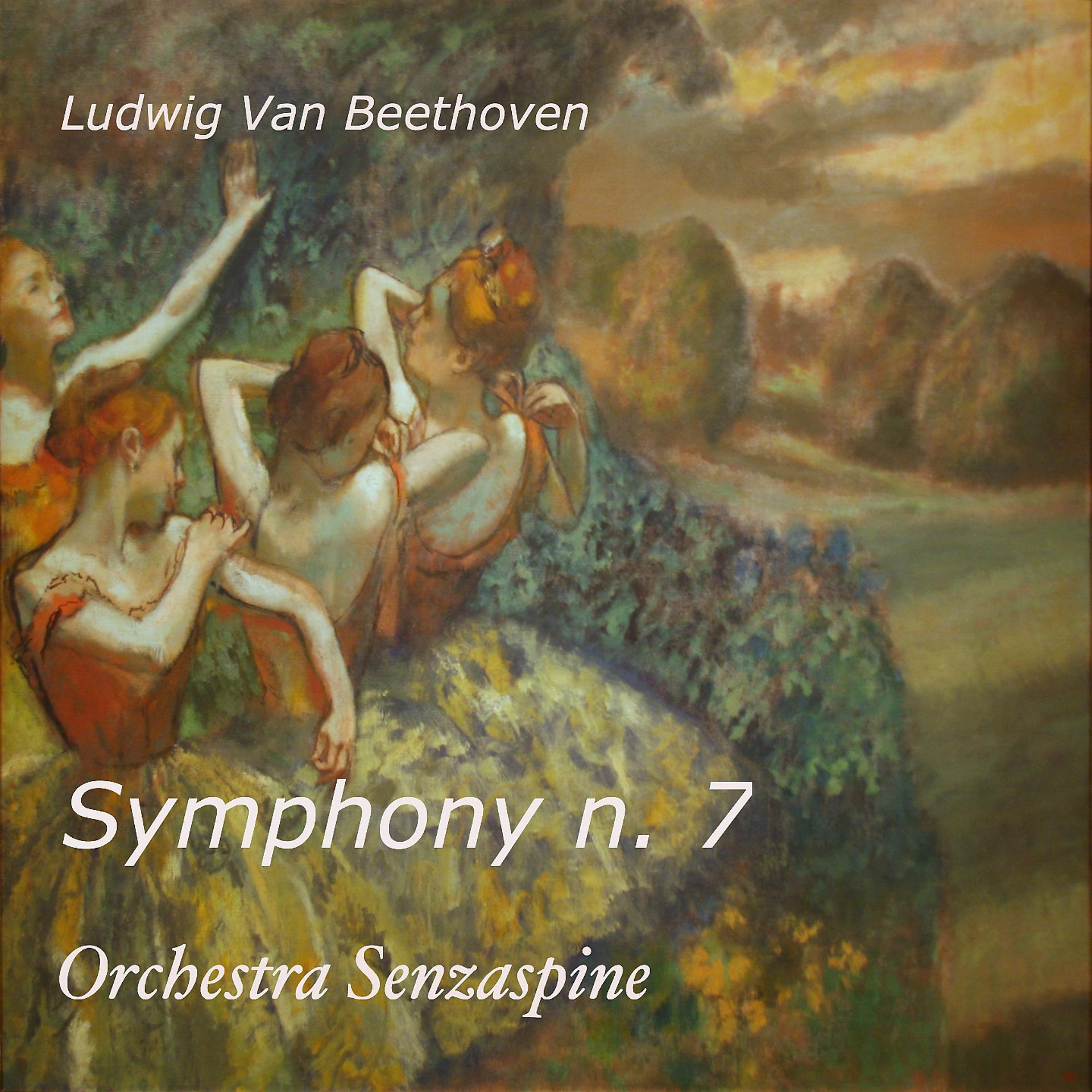 Постер альбома Symphony n 7