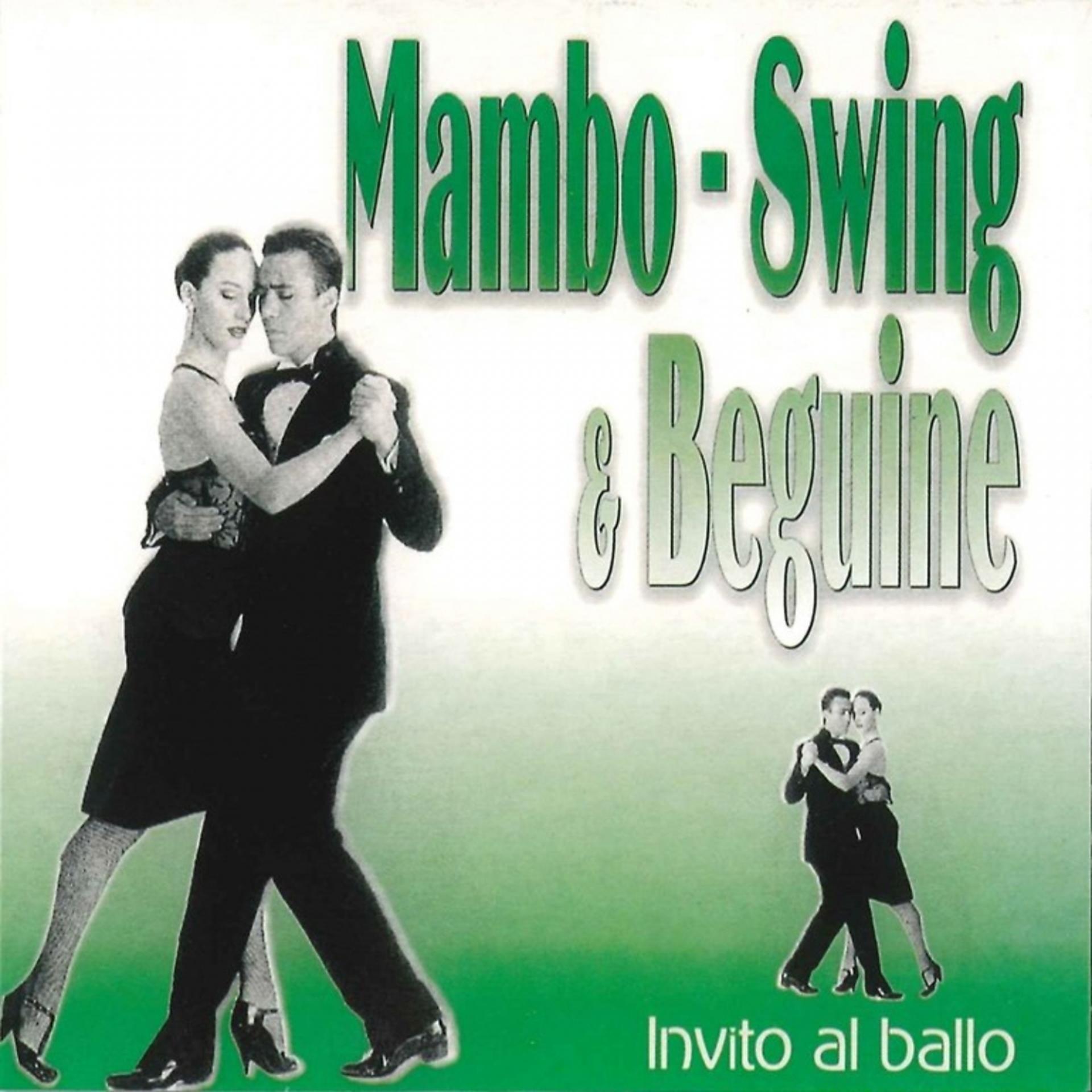 Постер альбома Mambo Swing & Beguine