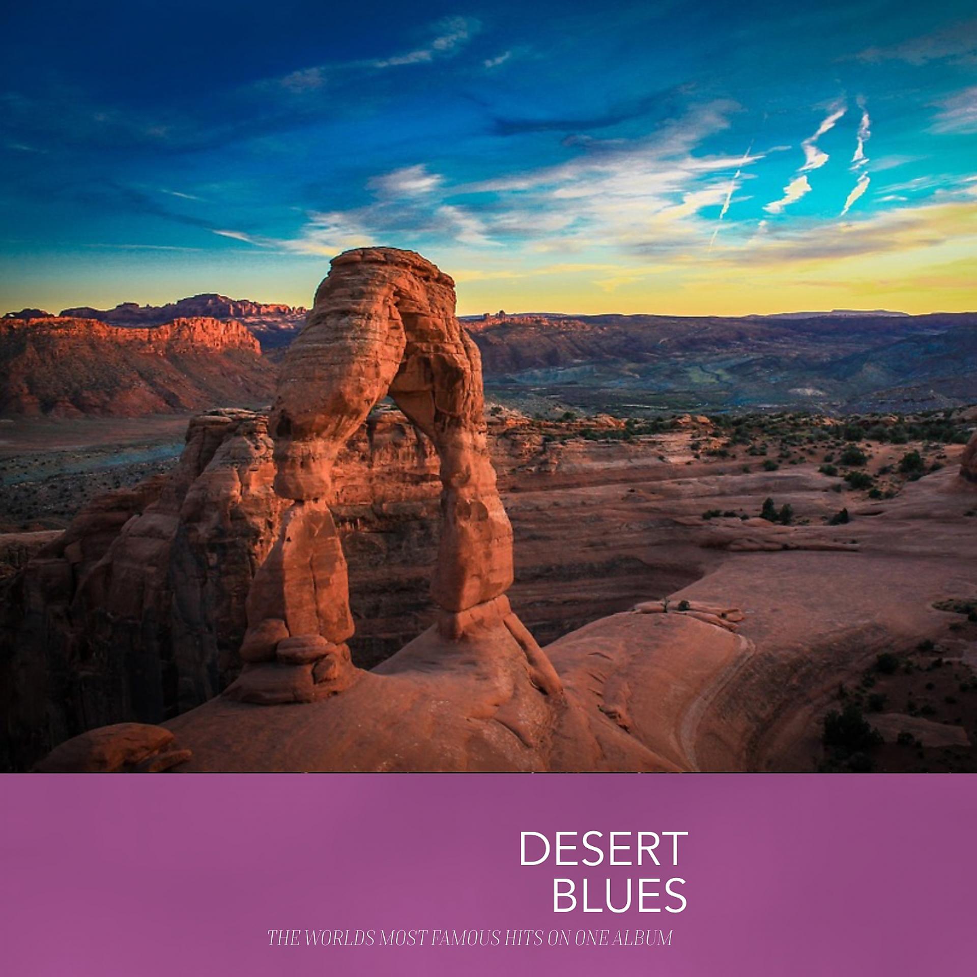 Постер альбома Desert Blues