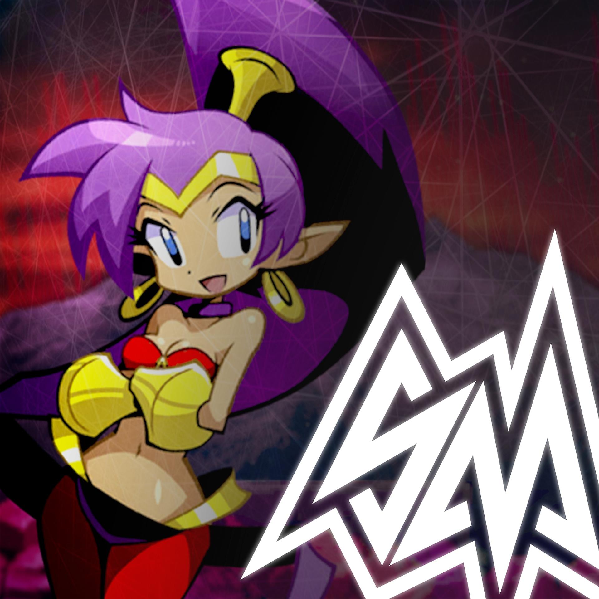 Постер альбома Shantae - Darkest Night