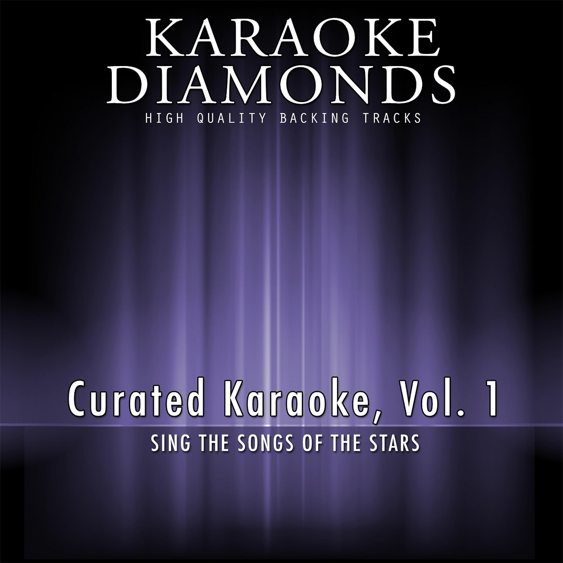 Постер альбома Curated Karaoke, Vol. 1