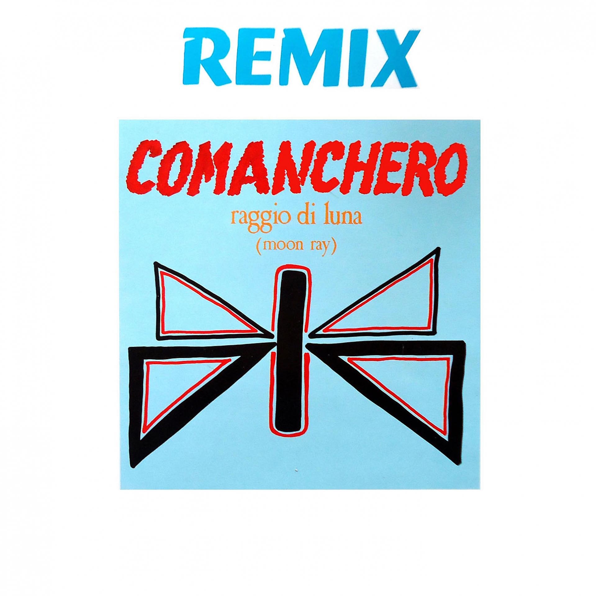 Постер альбома Comanchero