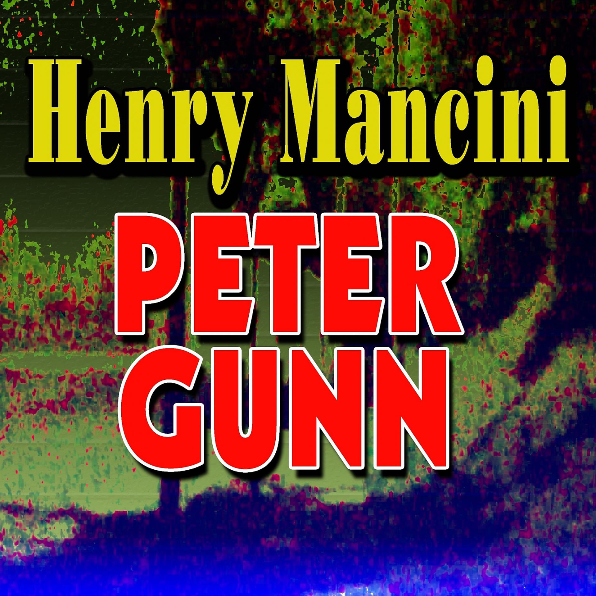 Постер альбома Henry Mancini