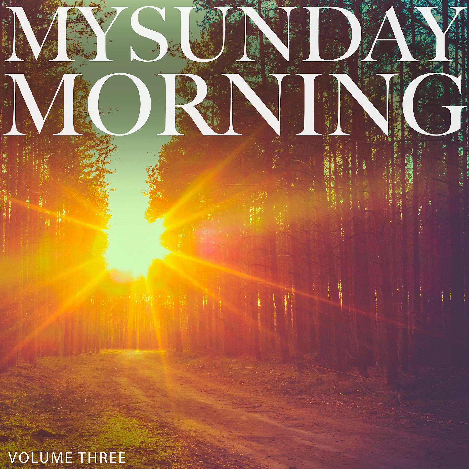 Постер альбома My Sunday Morning, Vol. 3