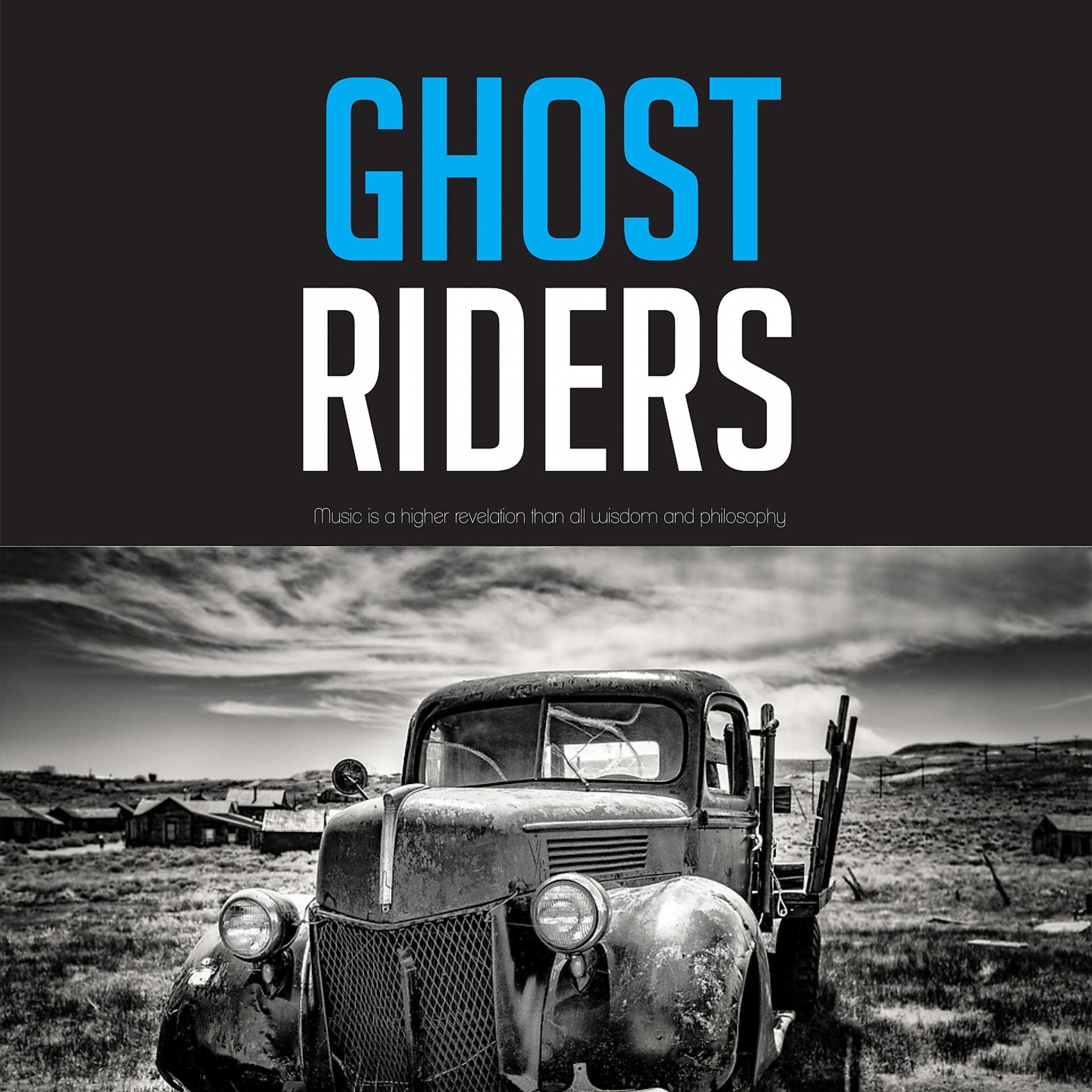 Постер альбома Ghost Riders