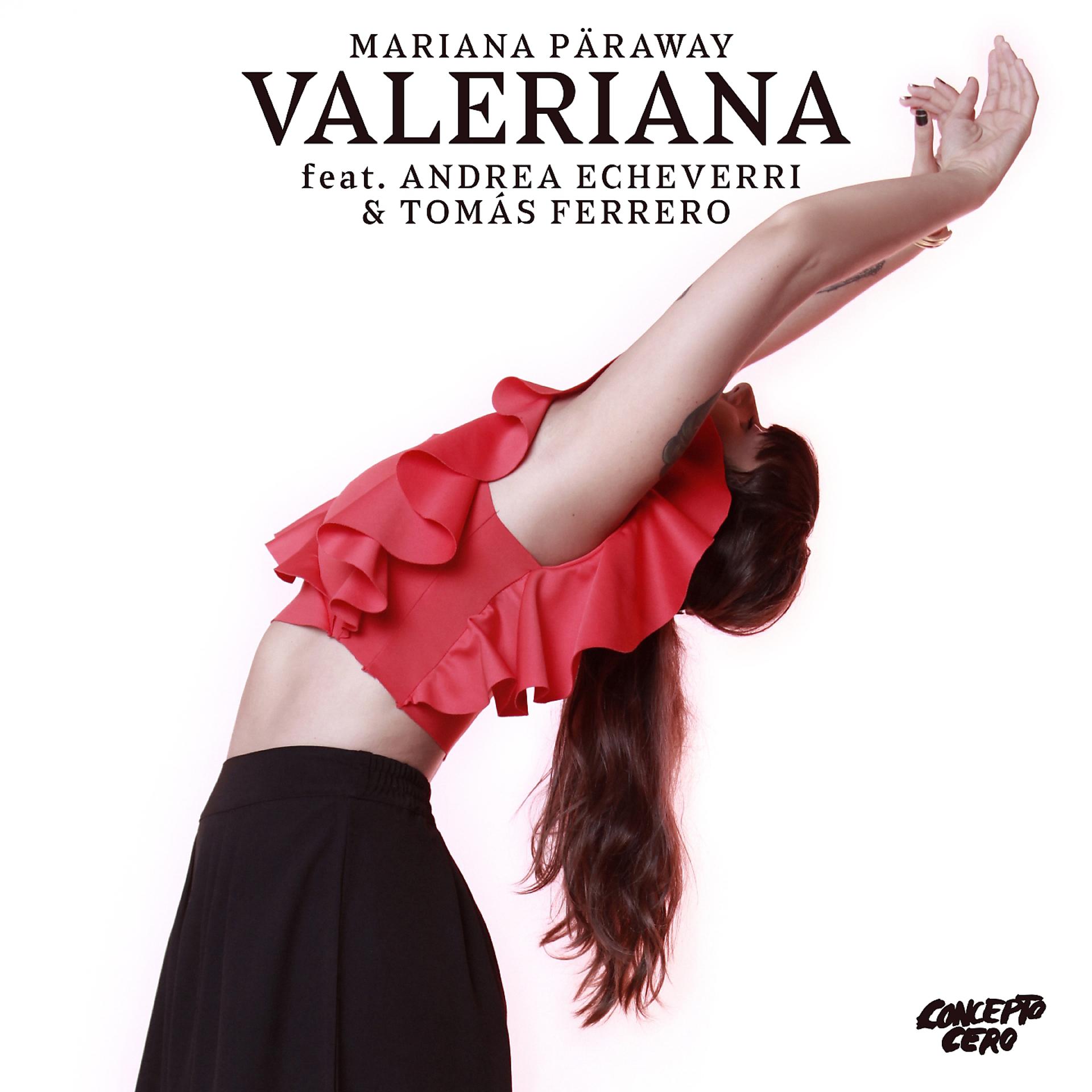 Постер альбома Valeriana