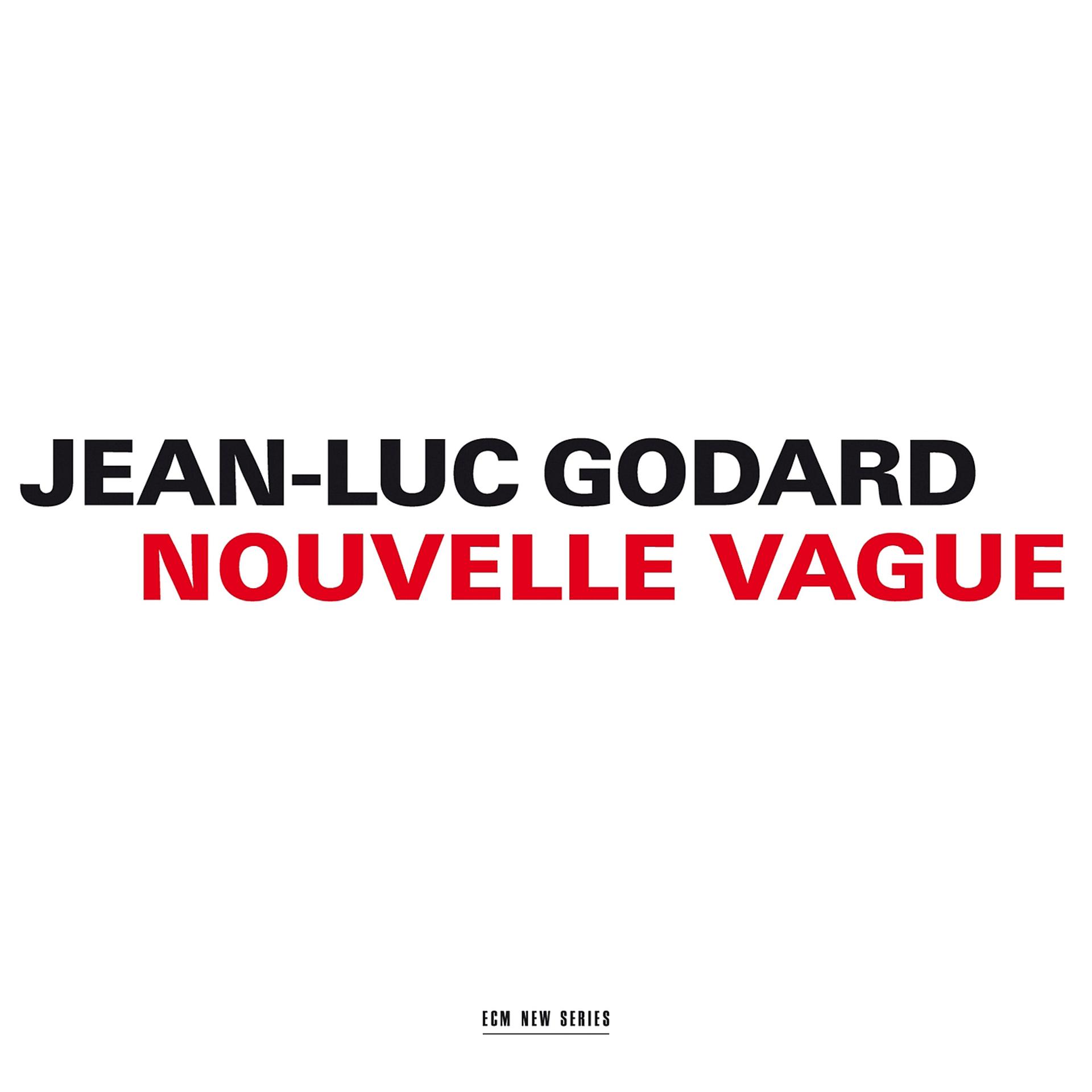 Постер альбома Nouvelle Vague