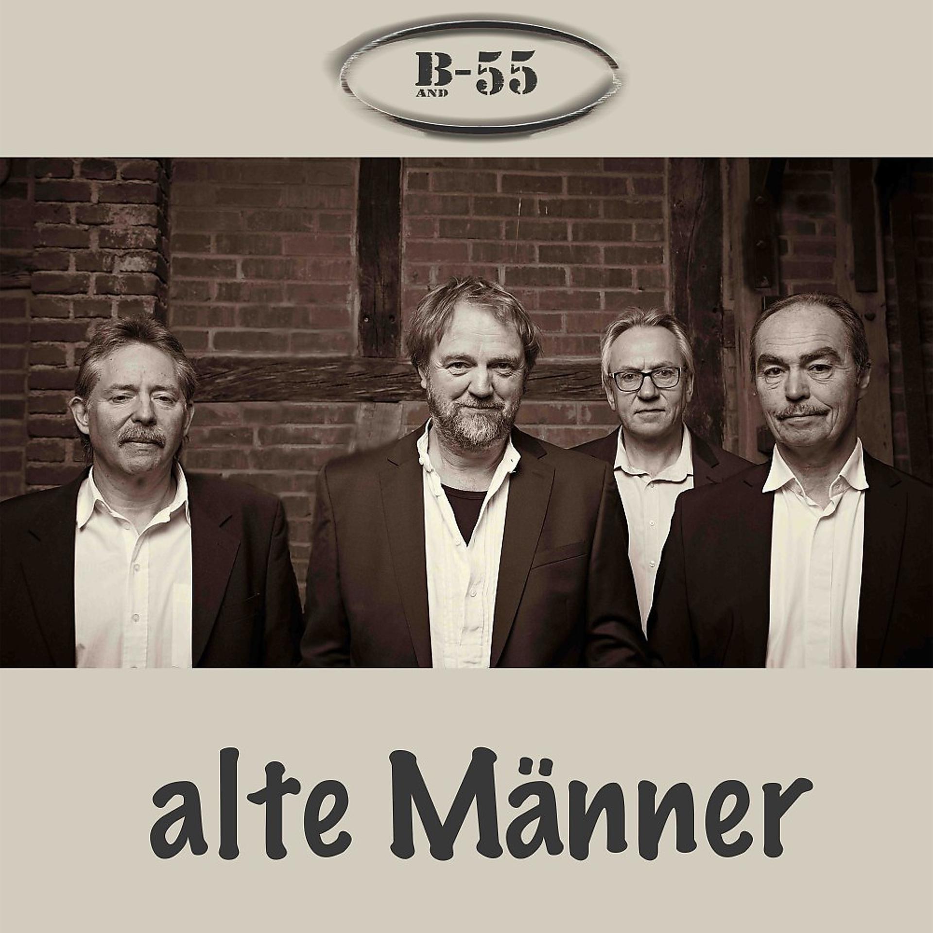 Постер альбома Alte Männer