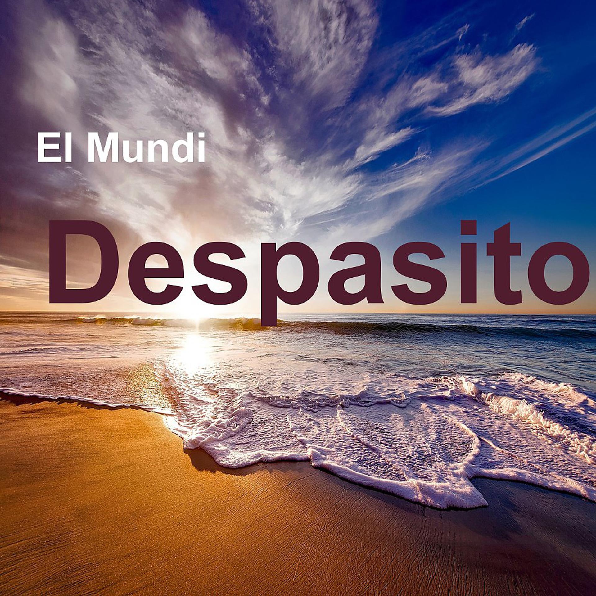 Постер альбома Despasito