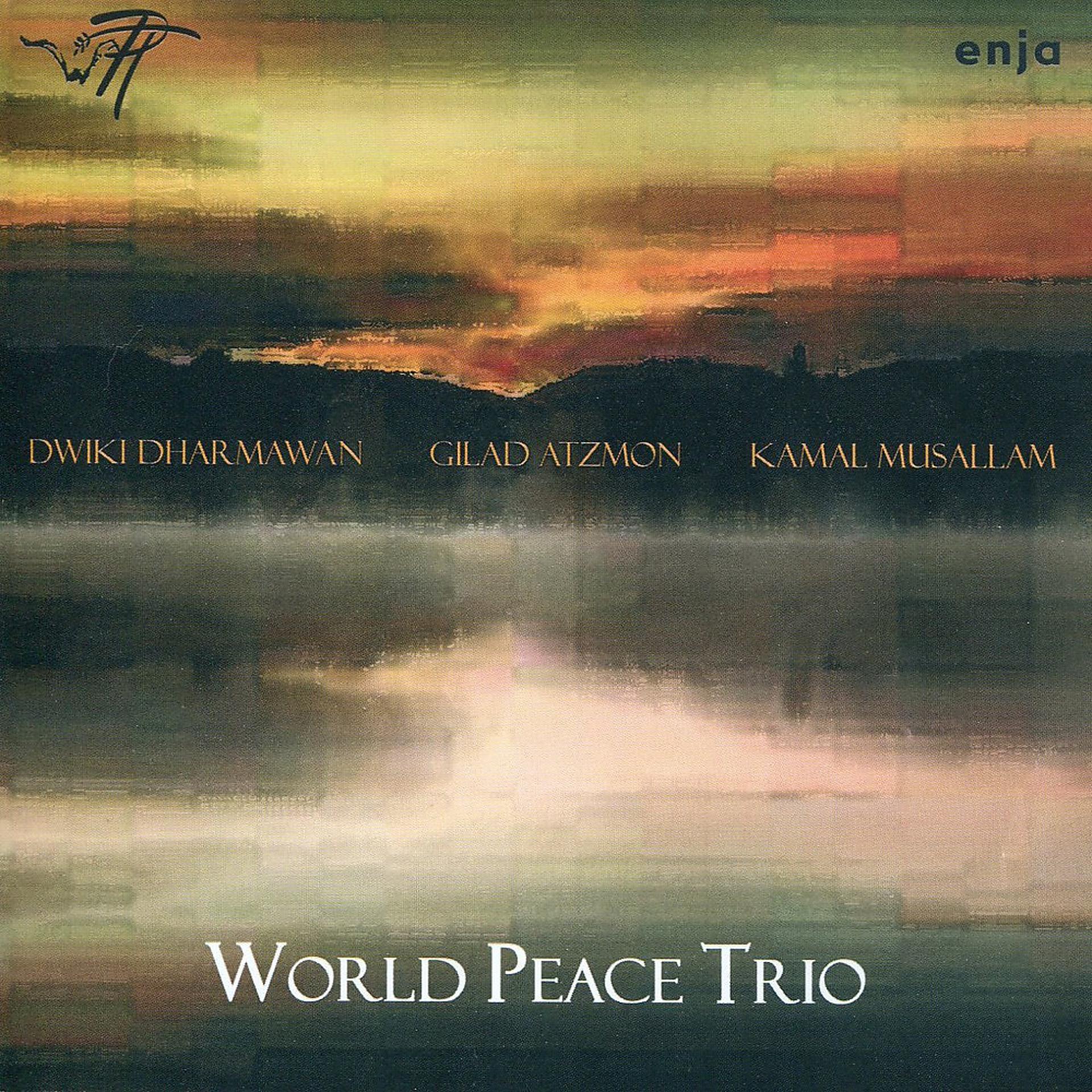 Постер альбома World Peace Trio