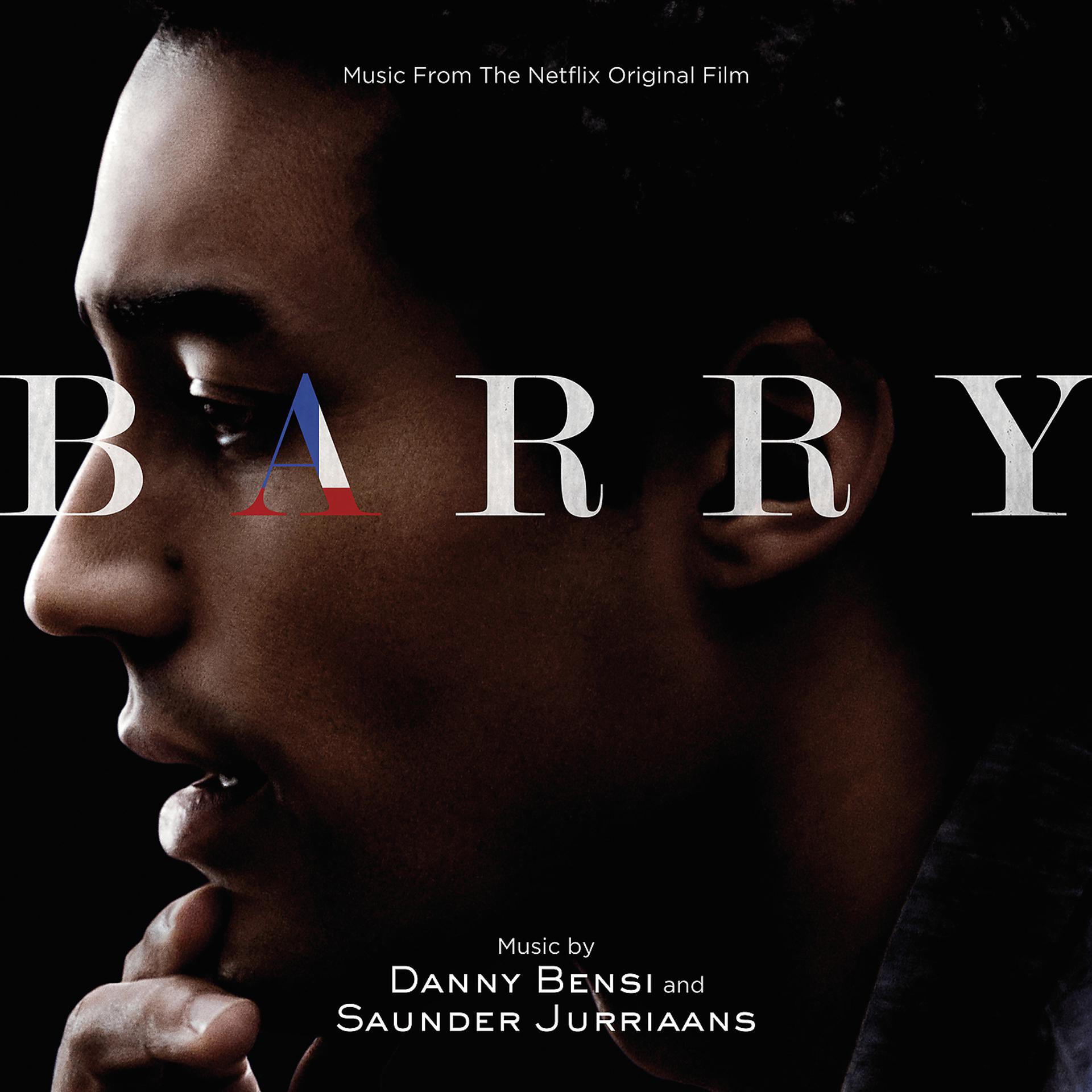 Постер альбома Barry