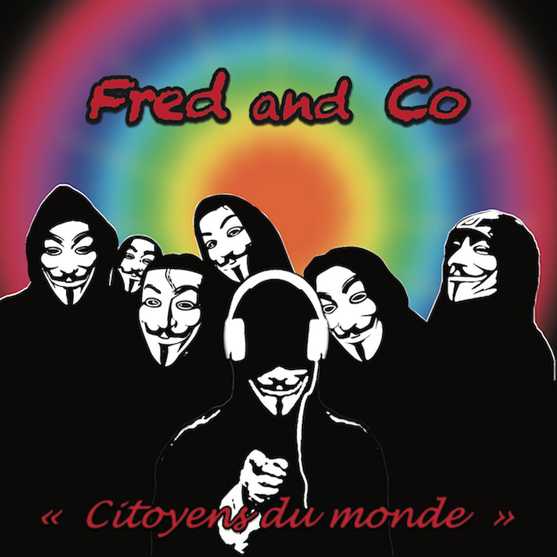 Постер альбома Citoyens du monde