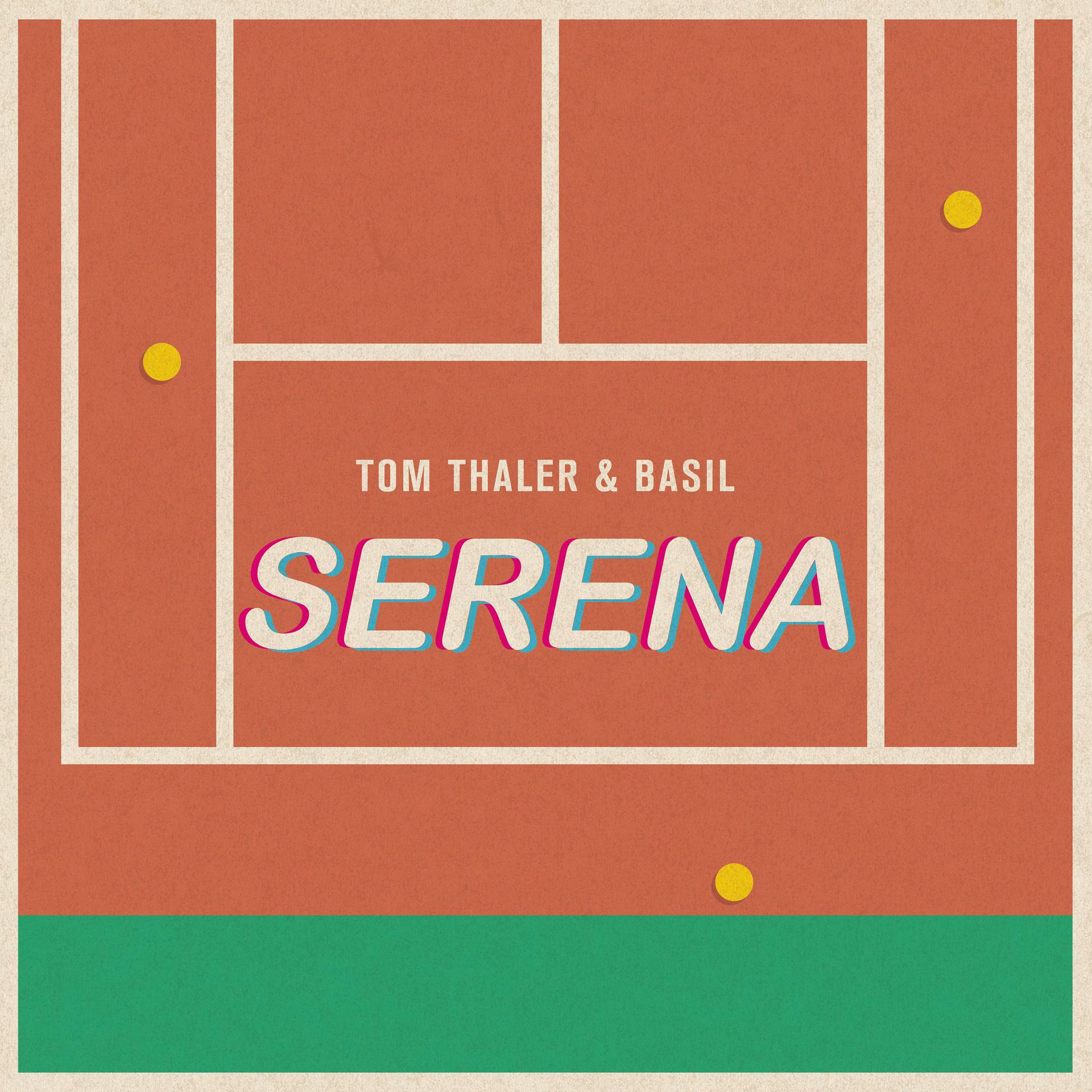 Постер альбома Serena