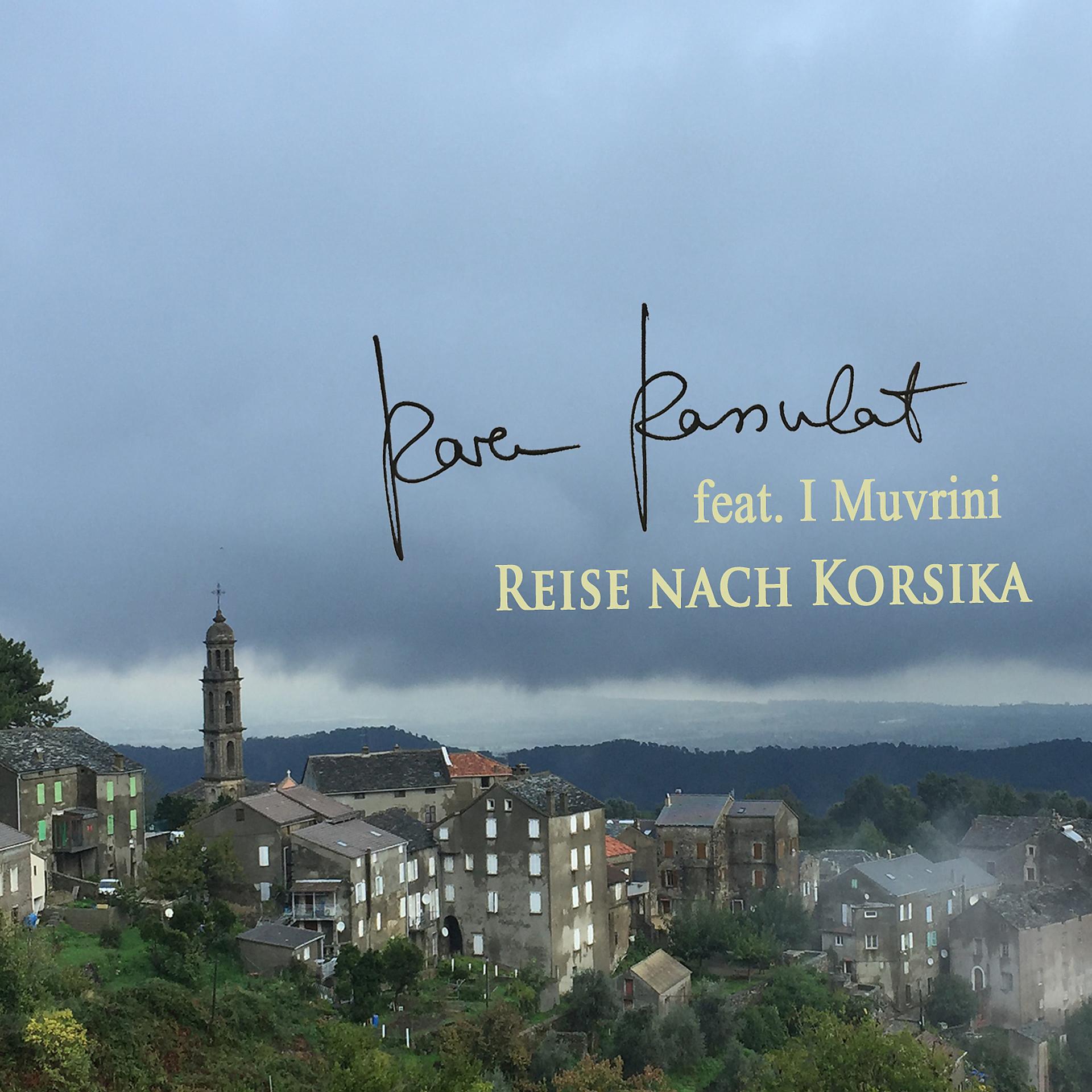Постер альбома Reise nach Korsika