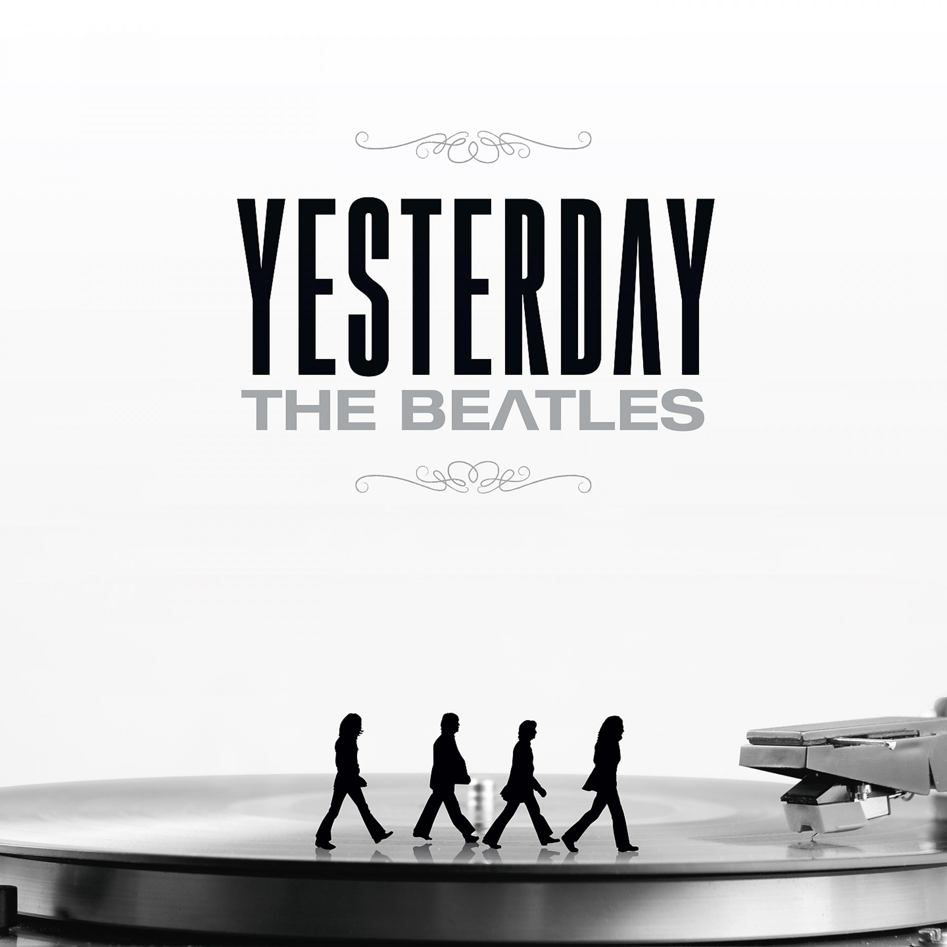 Постер альбома Yesterday Beatles