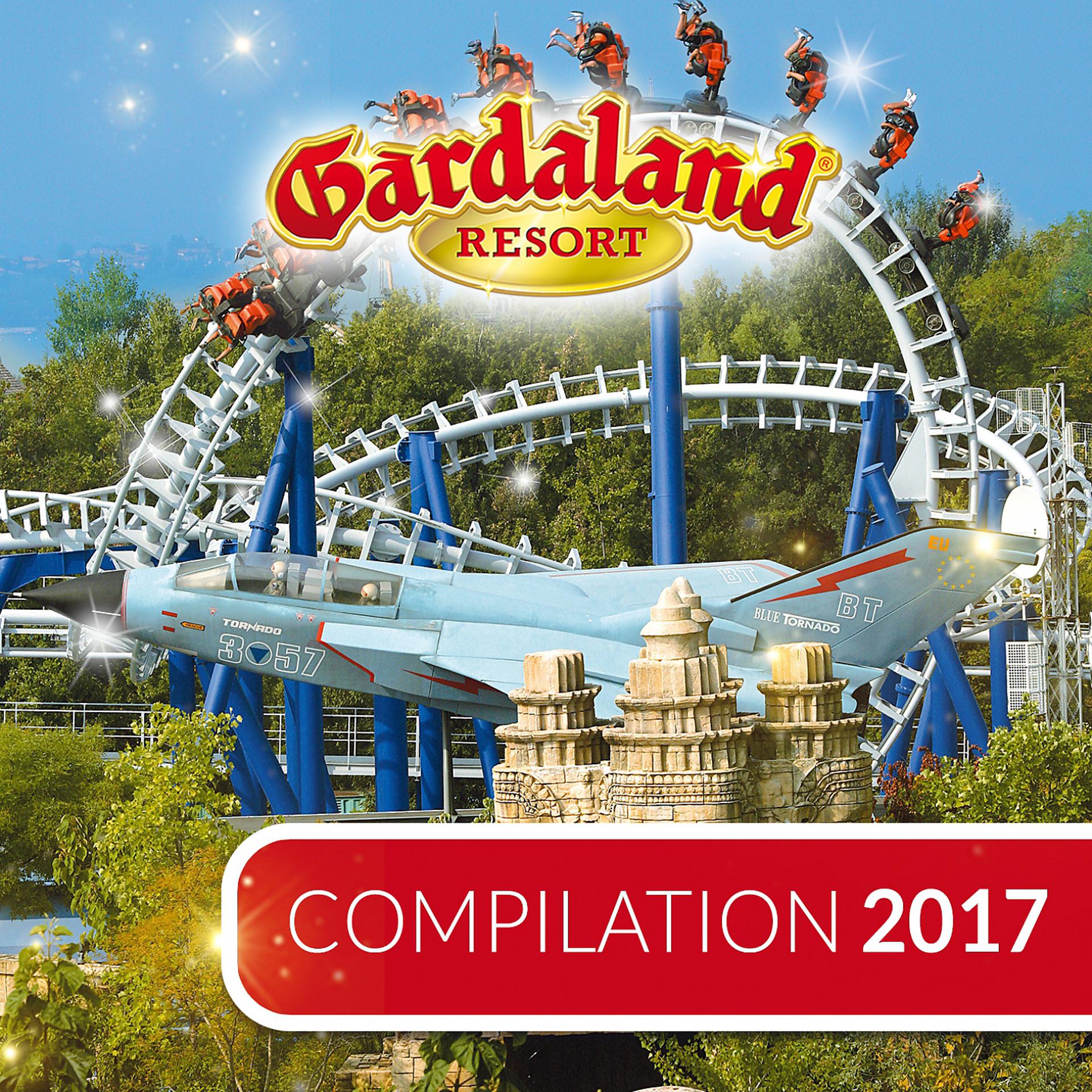 Постер альбома Gardaland: Compilation 2017