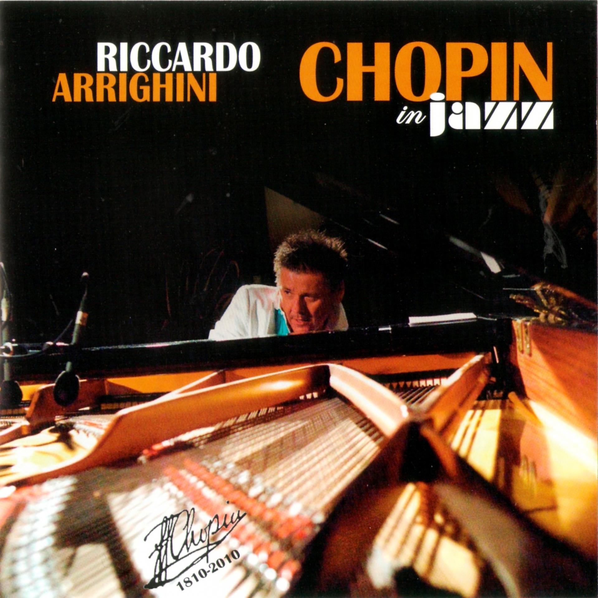 Постер альбома Chopin in Jazz