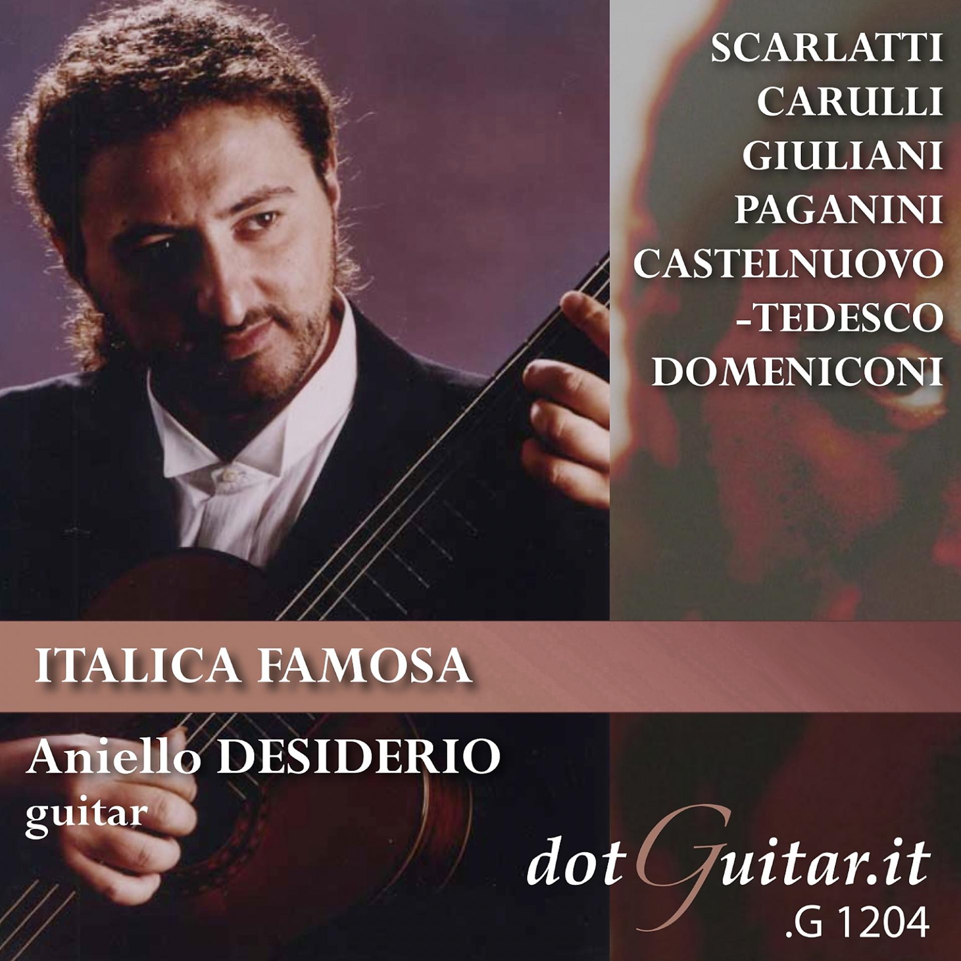 Постер альбома Italica famosa