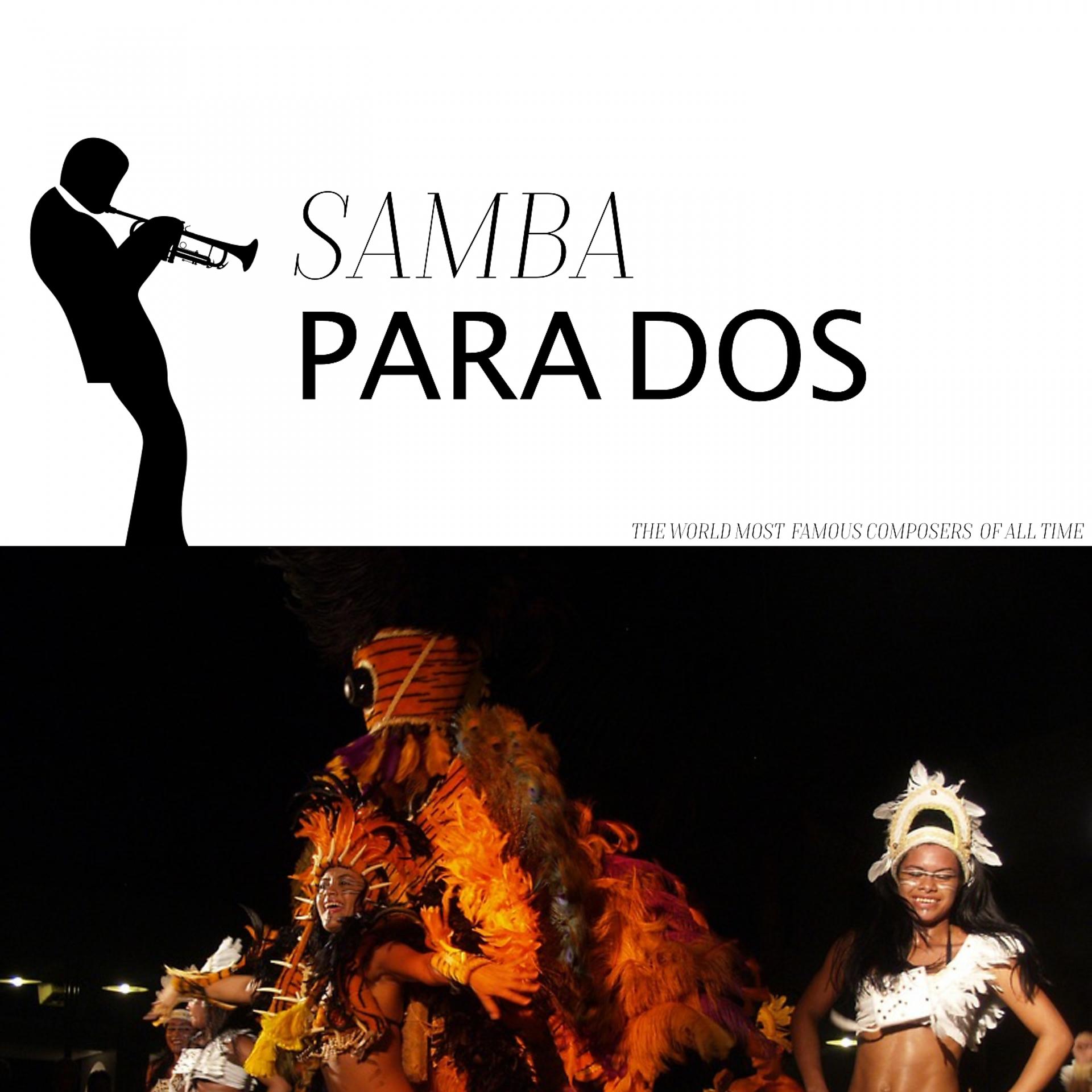 Постер альбома Samba Para Dos