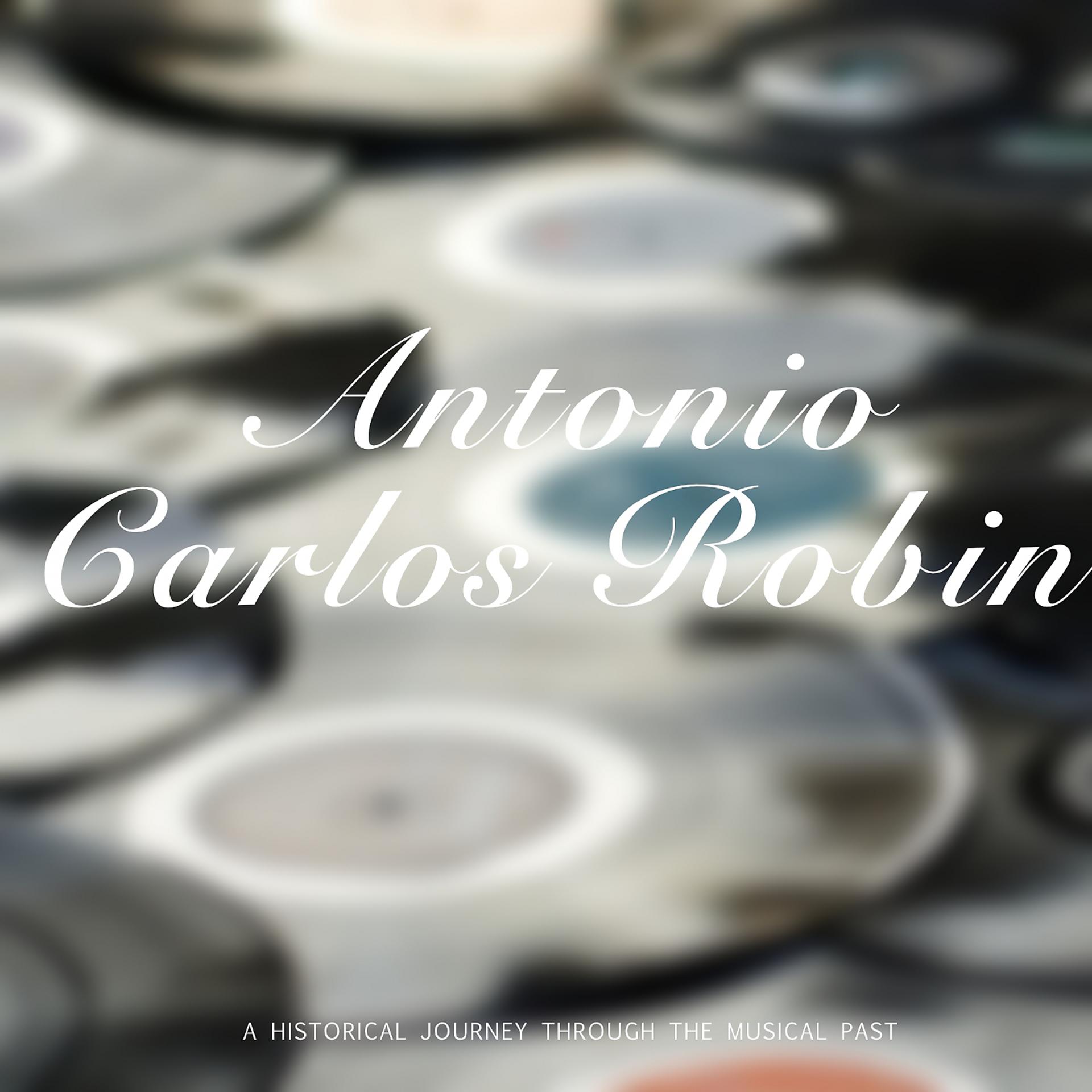 Постер альбома Antonio Carlos Jobim
