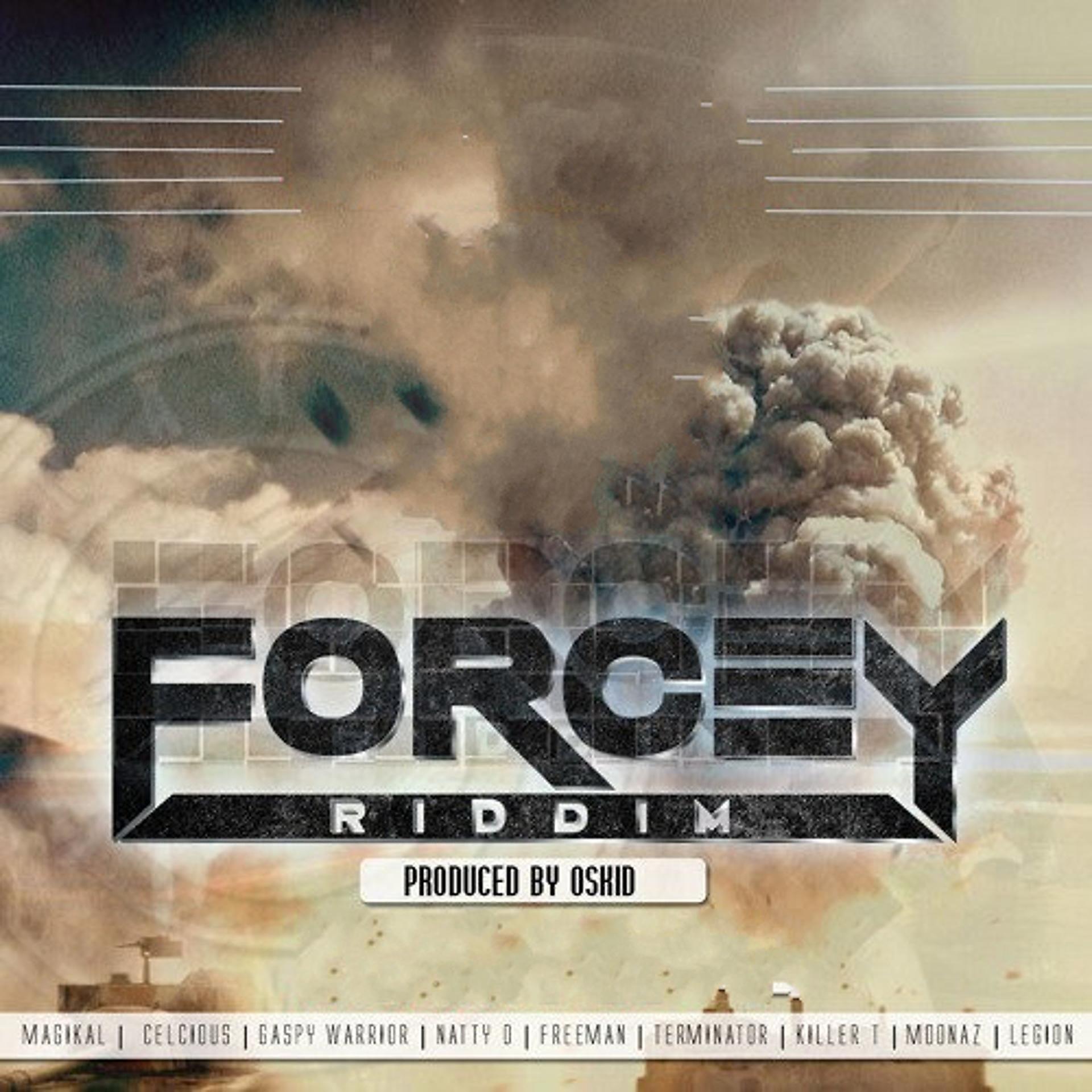 Постер альбома Forcey Riddim