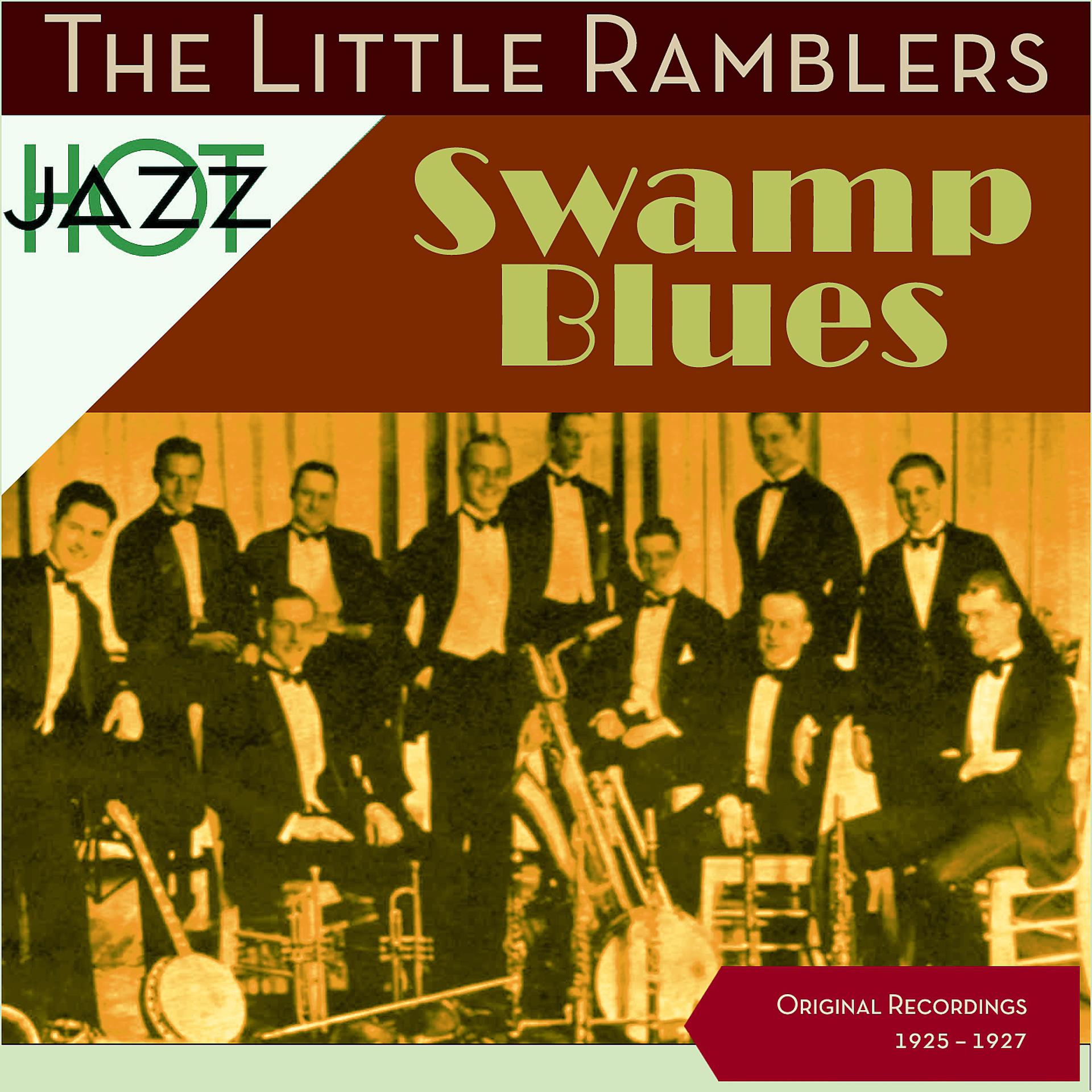 Постер альбома Swamp Blues