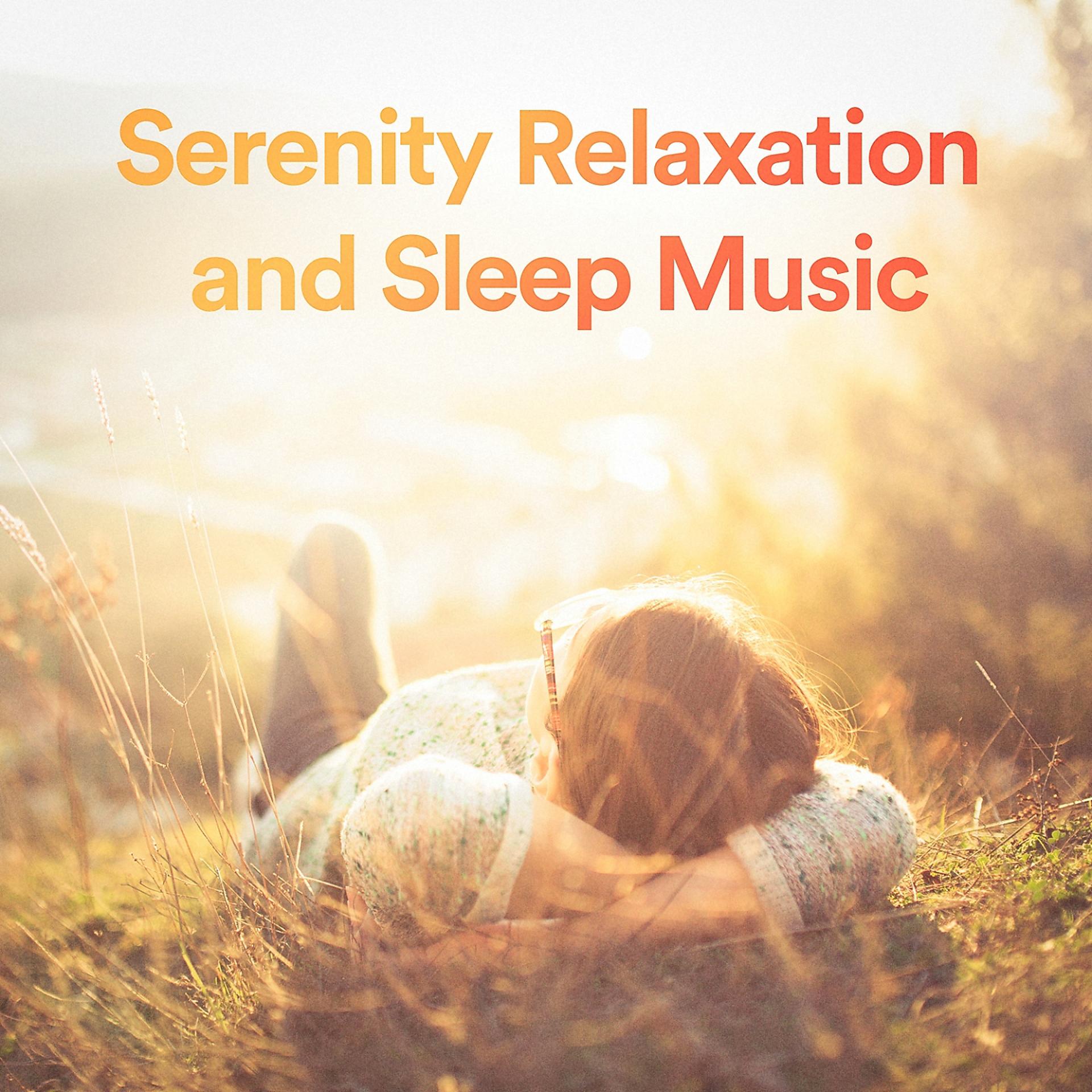 Постер альбома Serenity Relaxation and Sleep Music