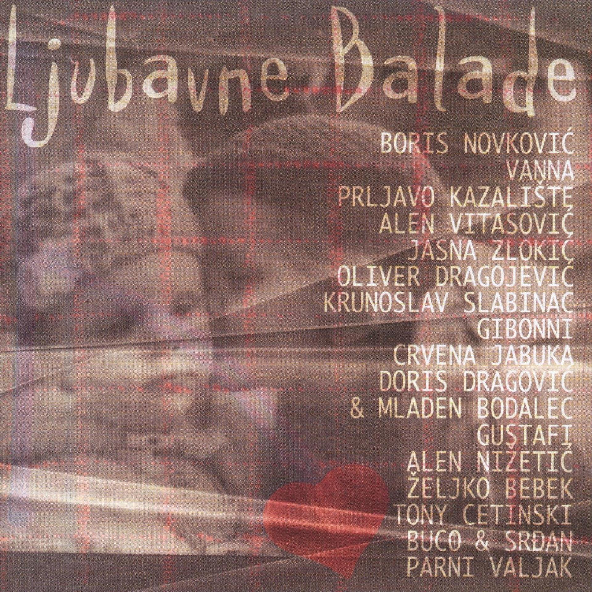 Постер альбома Ljubavne Balade