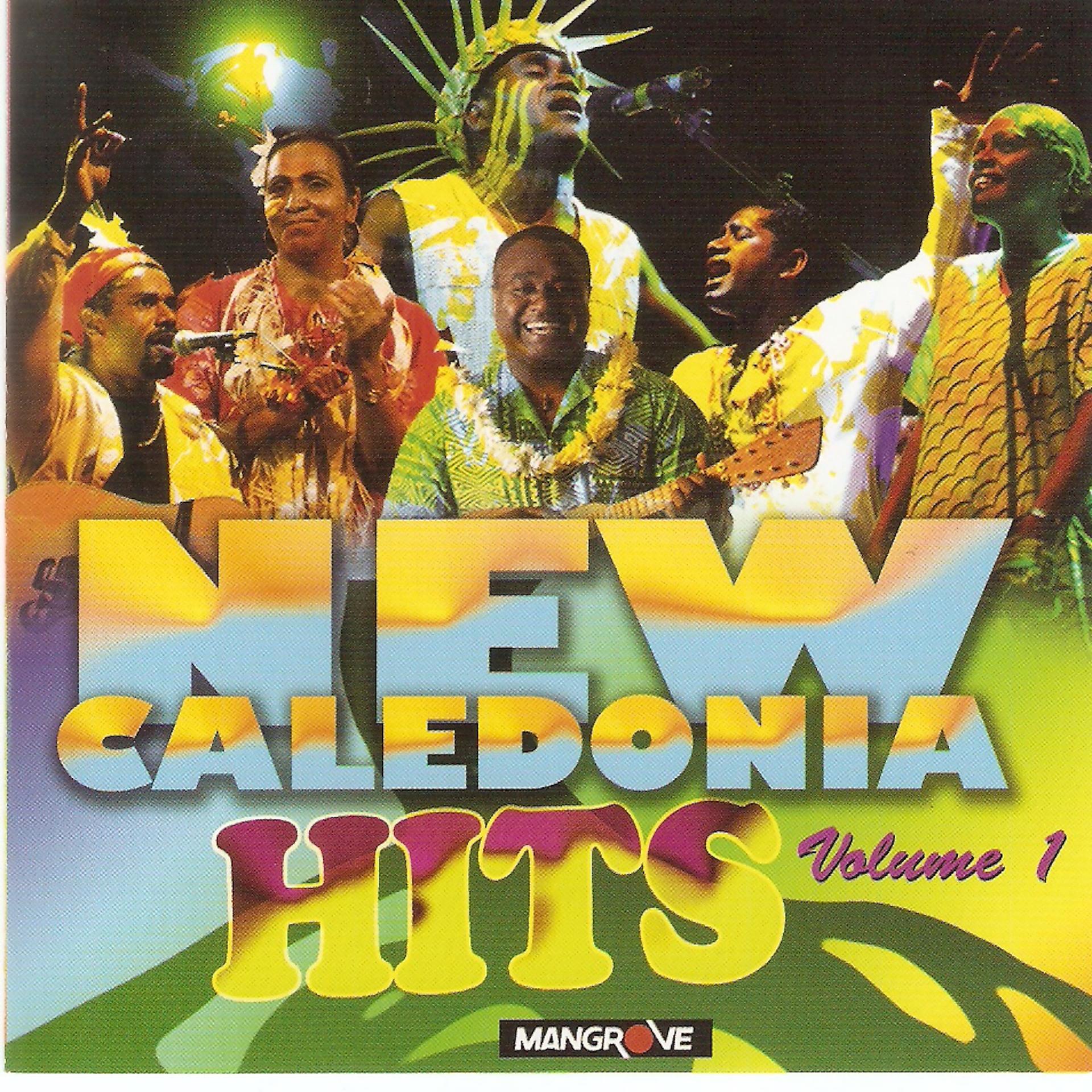 Постер альбома New Caledonia Hits, Vol. 1