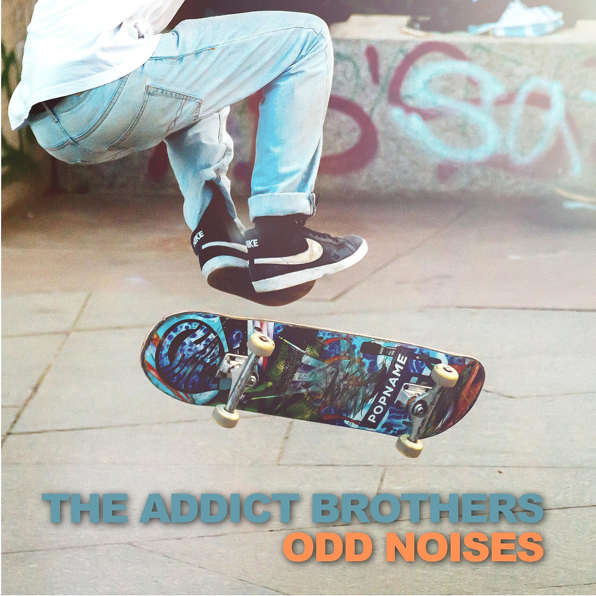 Постер альбома Odd Noises