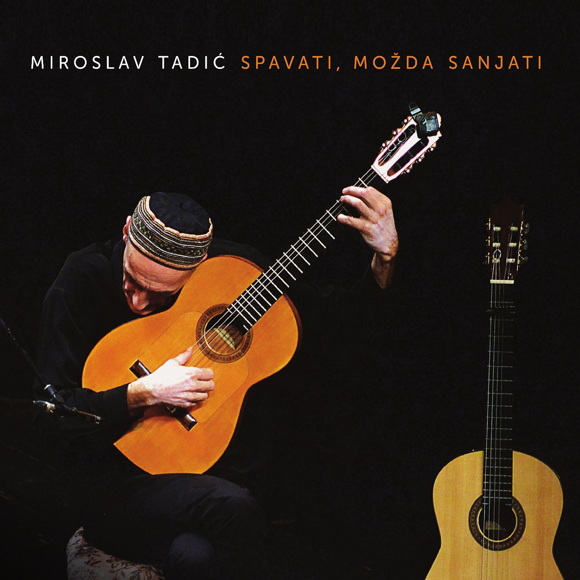 Постер альбома Spavati, Možda Sanjati
