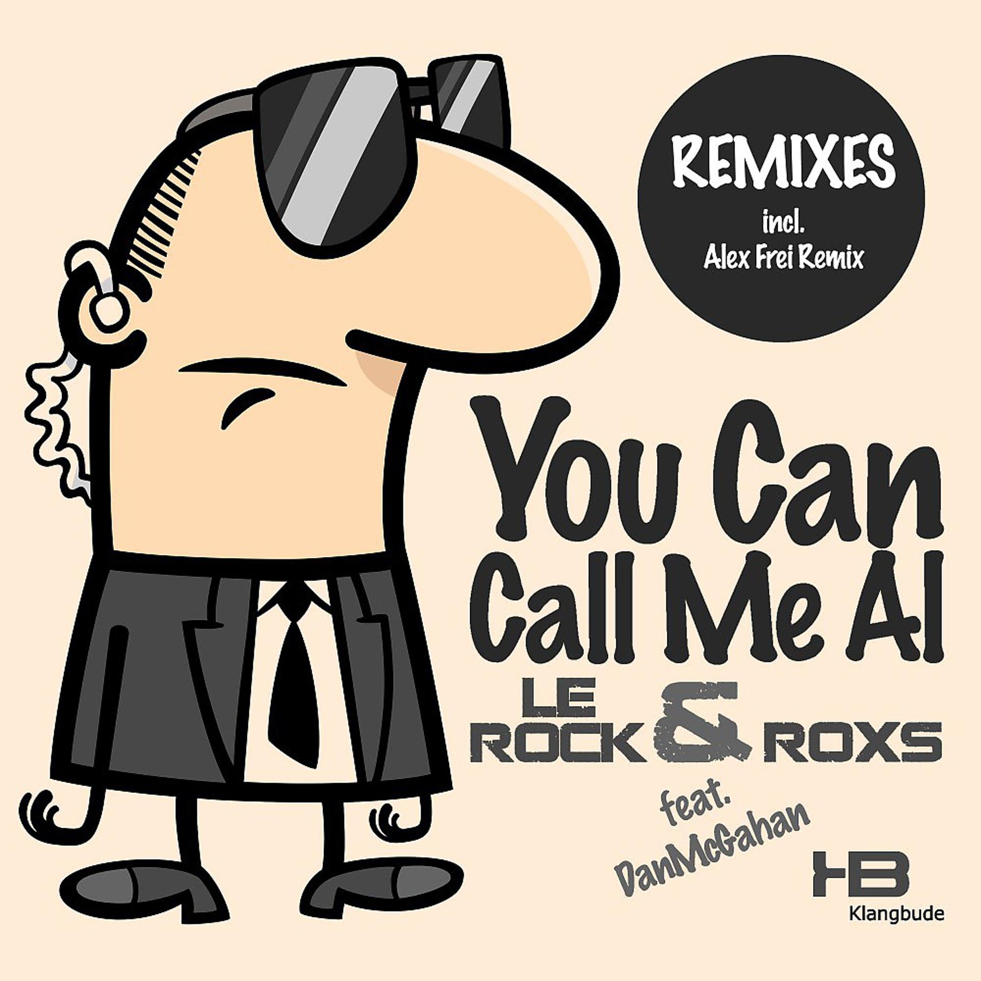 Постер альбома You Can Call Me Al (Remixes)