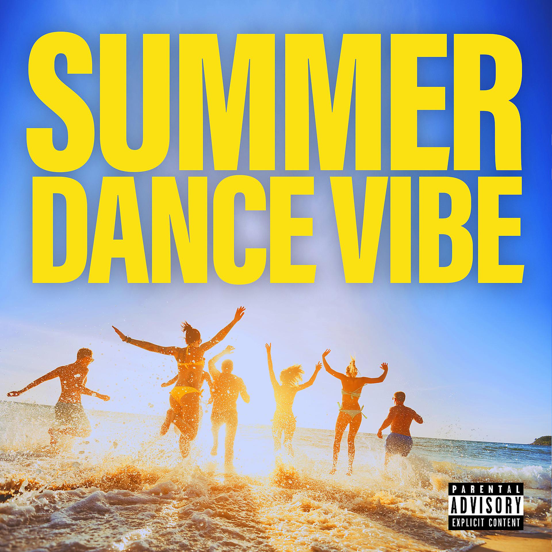 Постер альбома Summer Dance Vibe