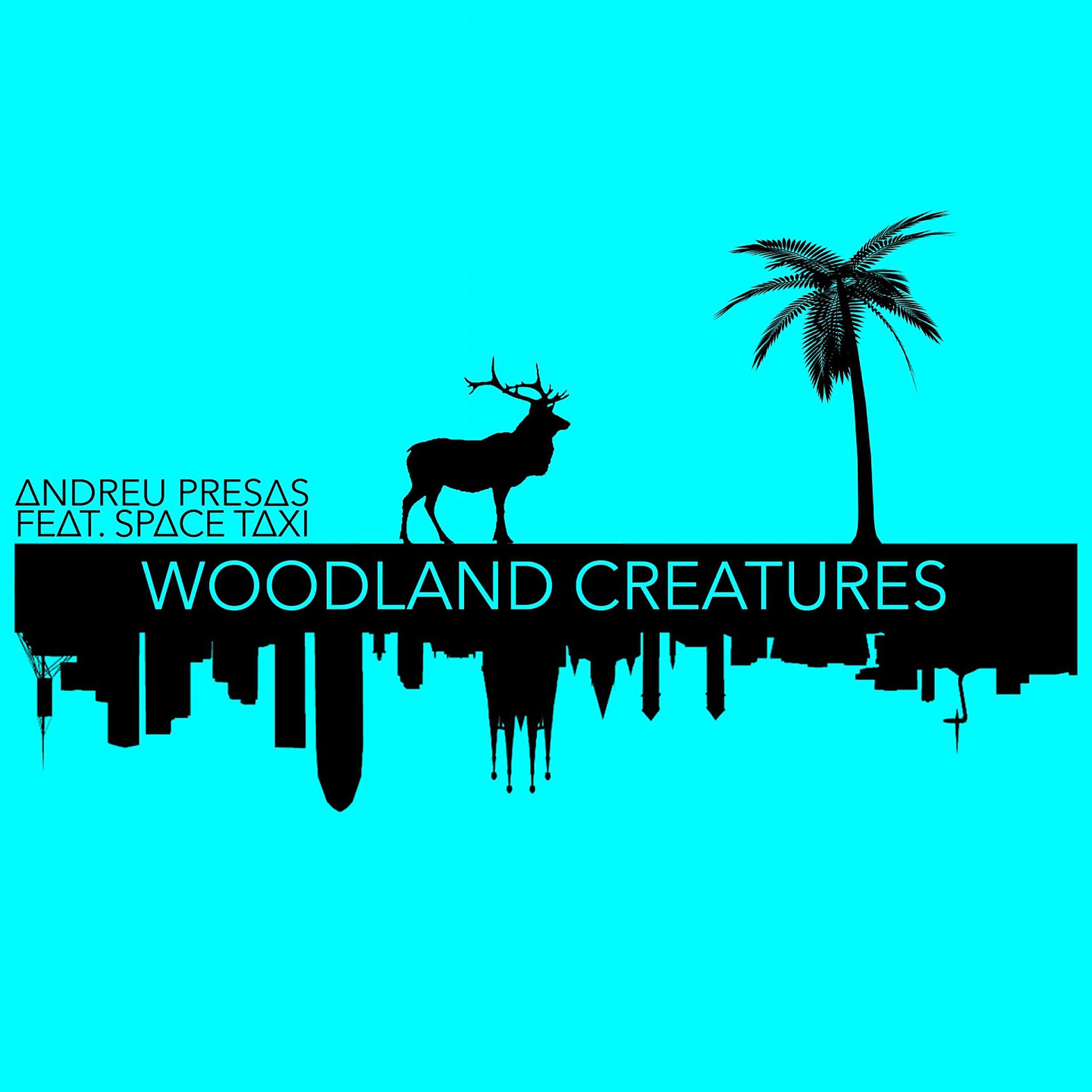 Постер альбома Woodland Creatures