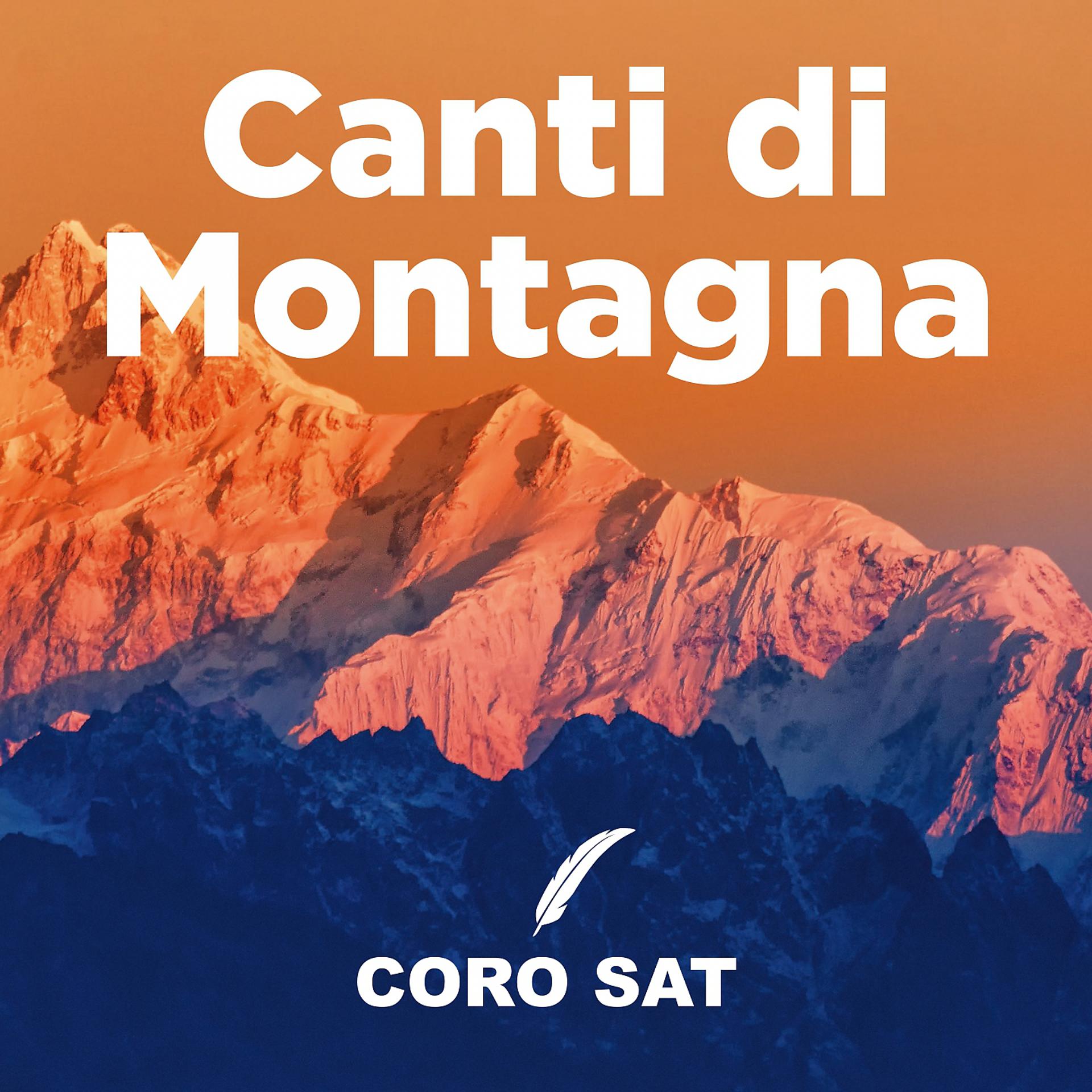 Постер альбома Canti di Montagna