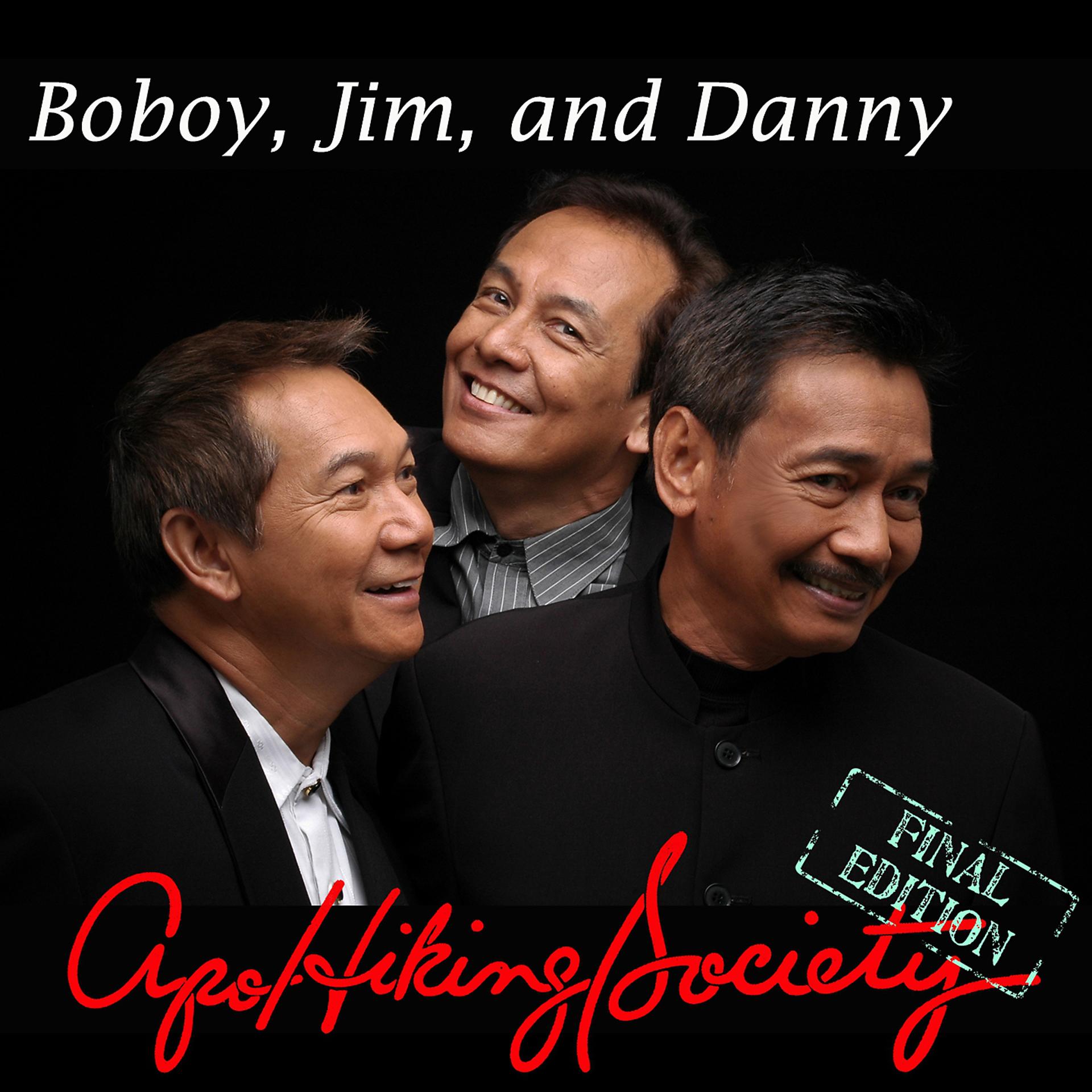 Постер альбома Boboy, Jim, And Danny