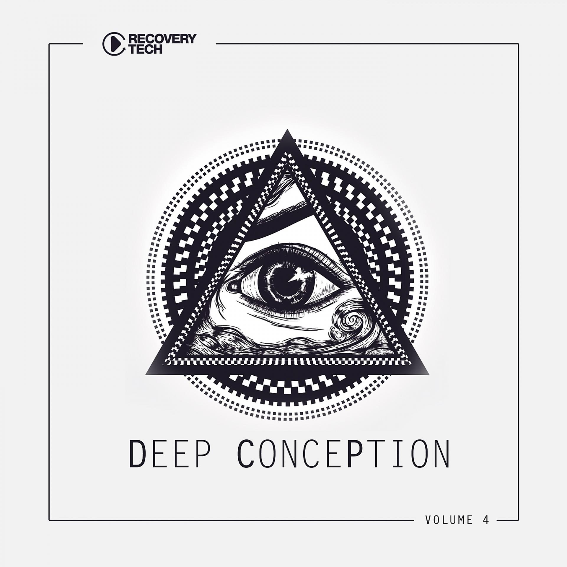 Постер альбома Deep Conception, Vol. 4