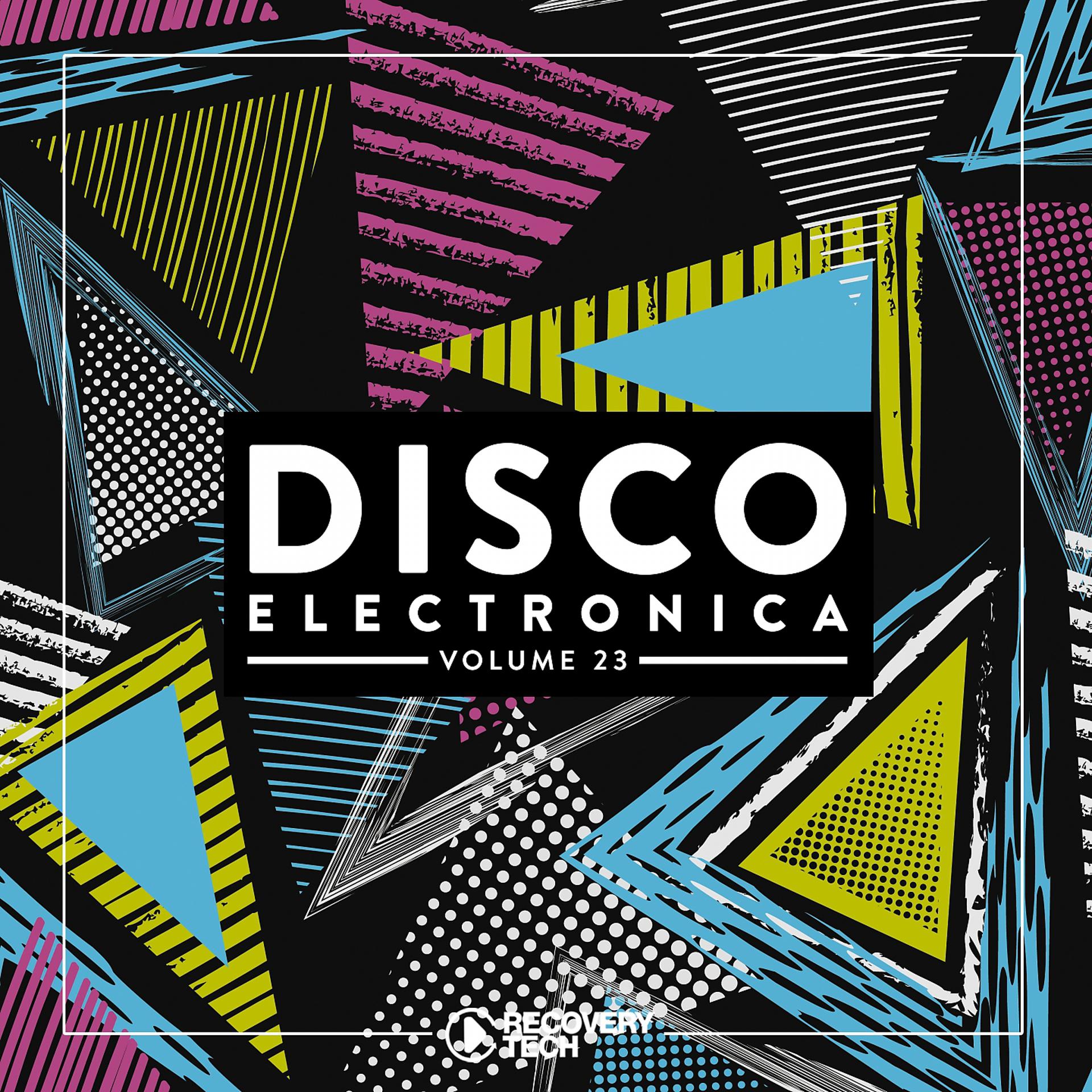 Постер альбома Disco Electronica, Vol. 23