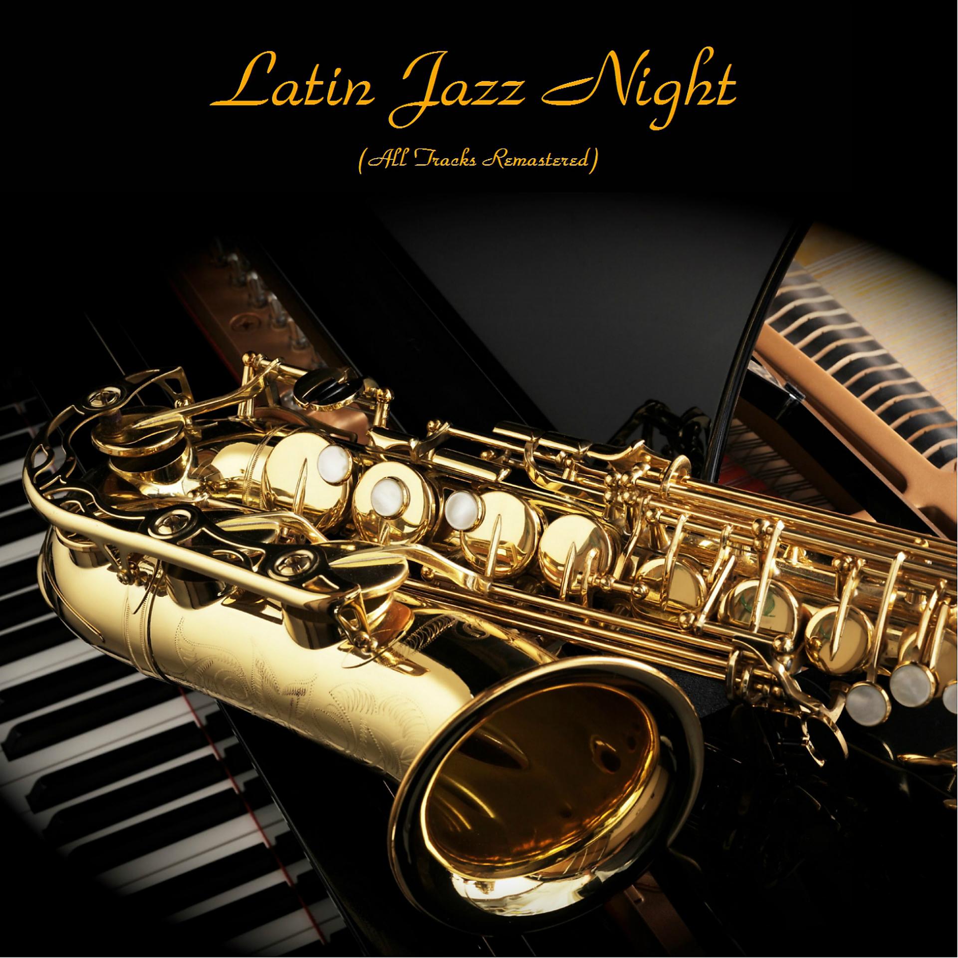 Постер альбома Latin Jazz Night