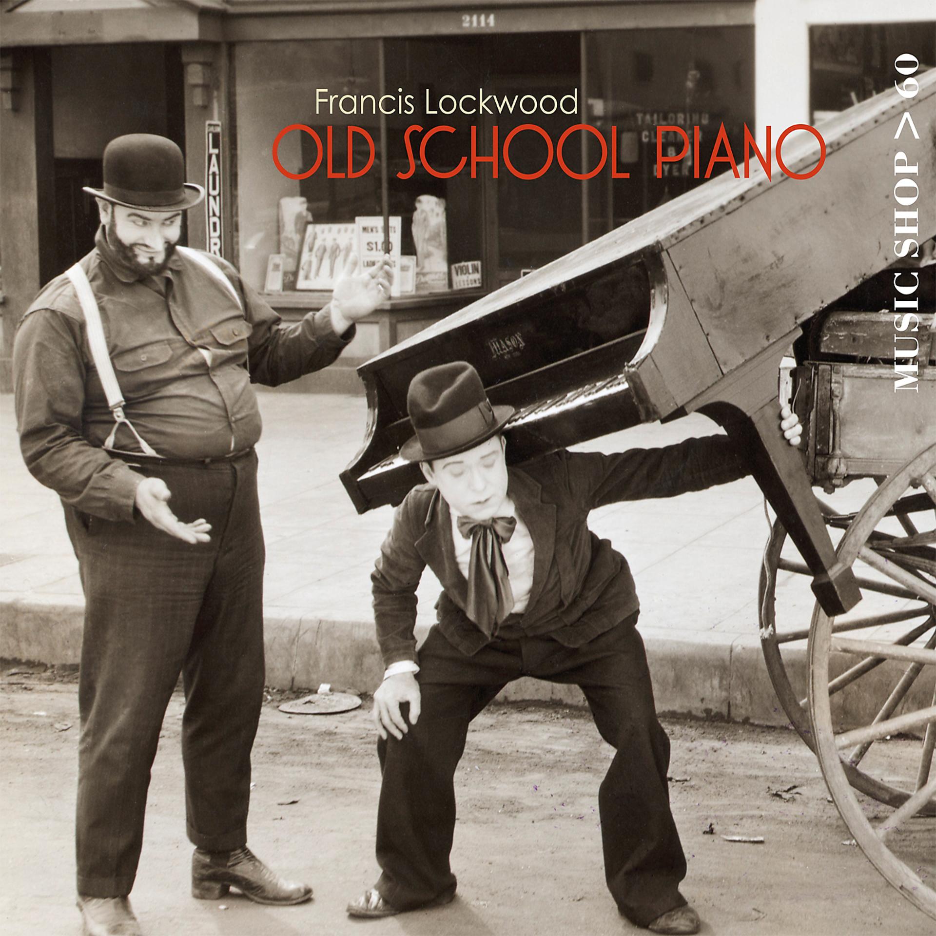 Постер альбома Old School Piano