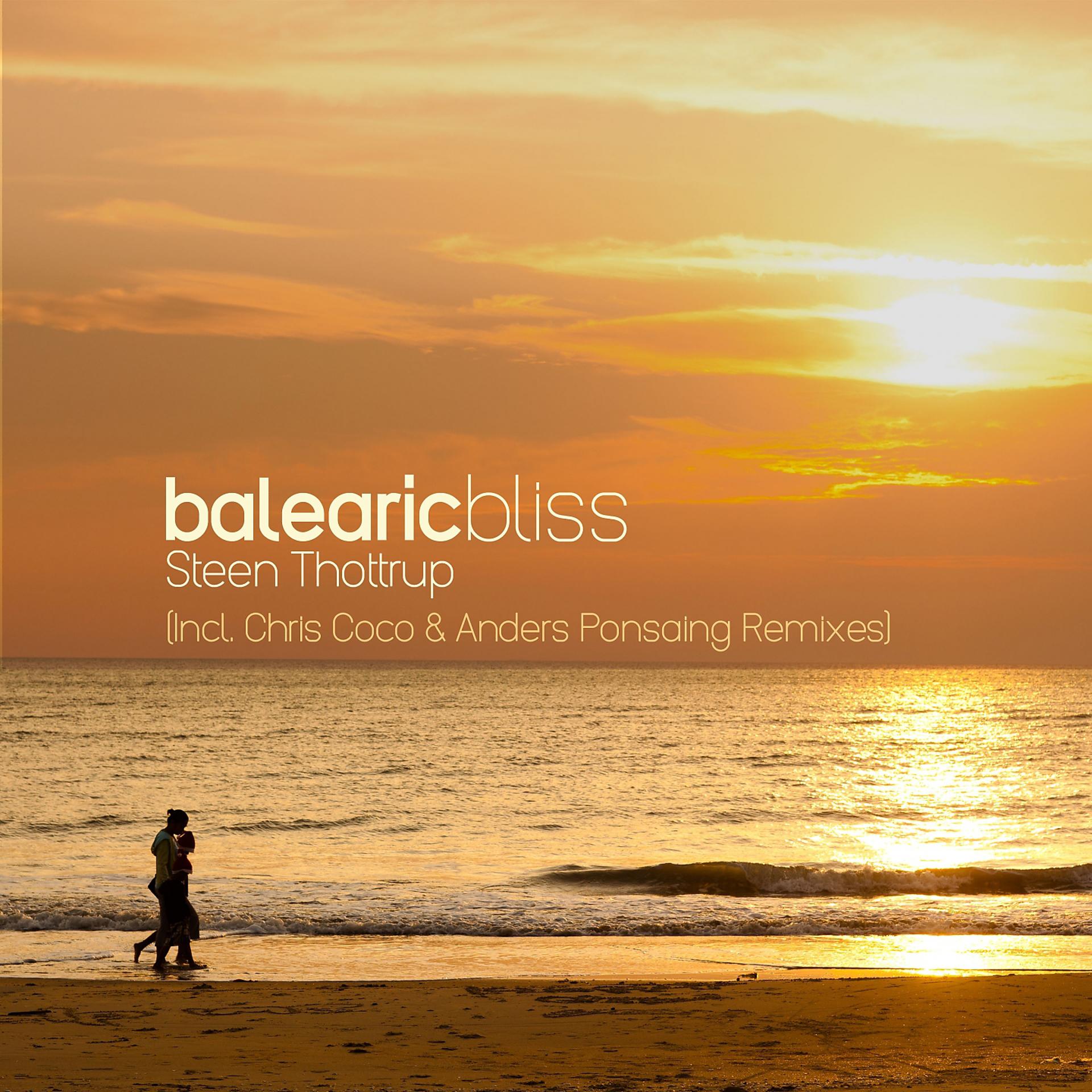 Постер альбома Balearic Bliss