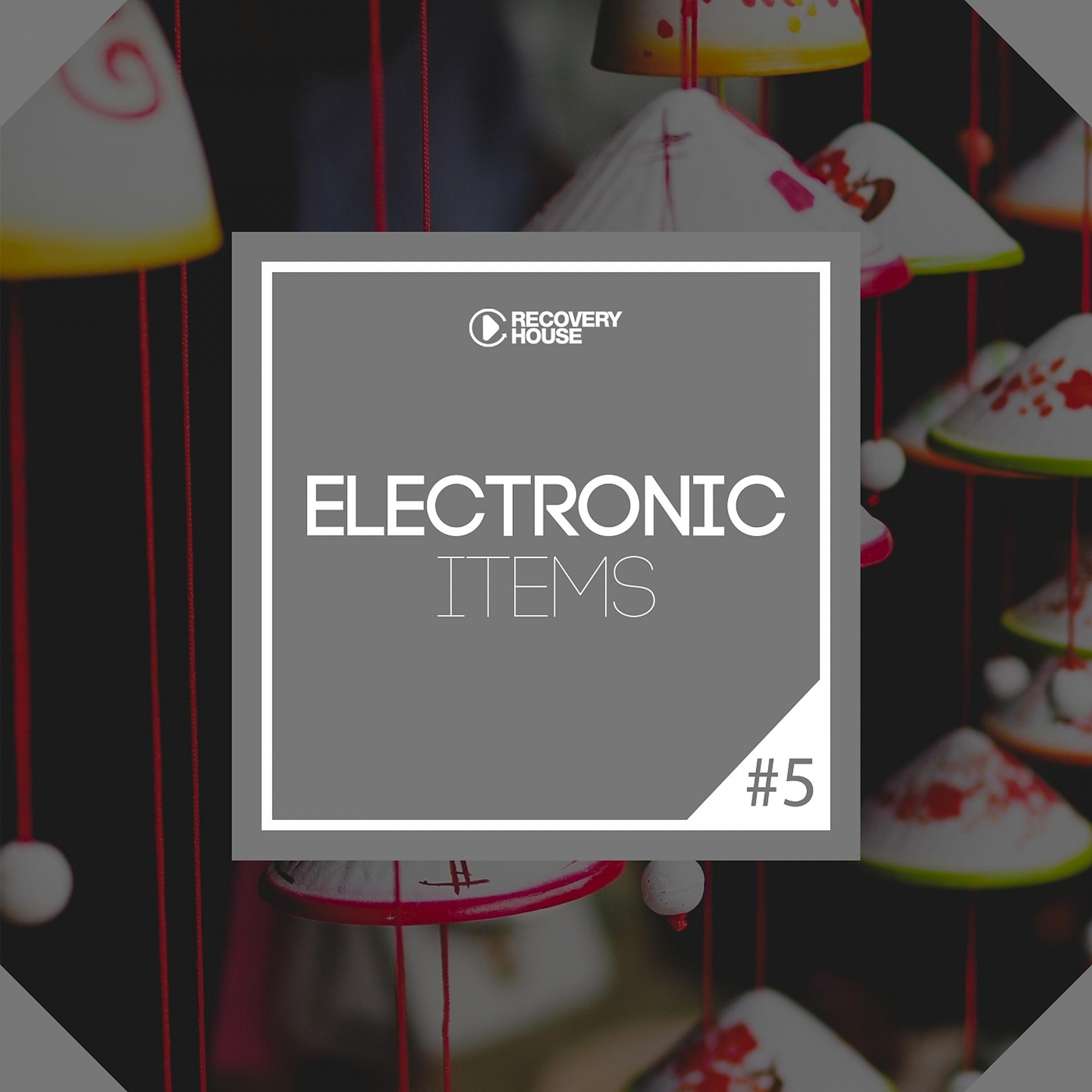 Постер альбома Electronic Items, Pt. 5