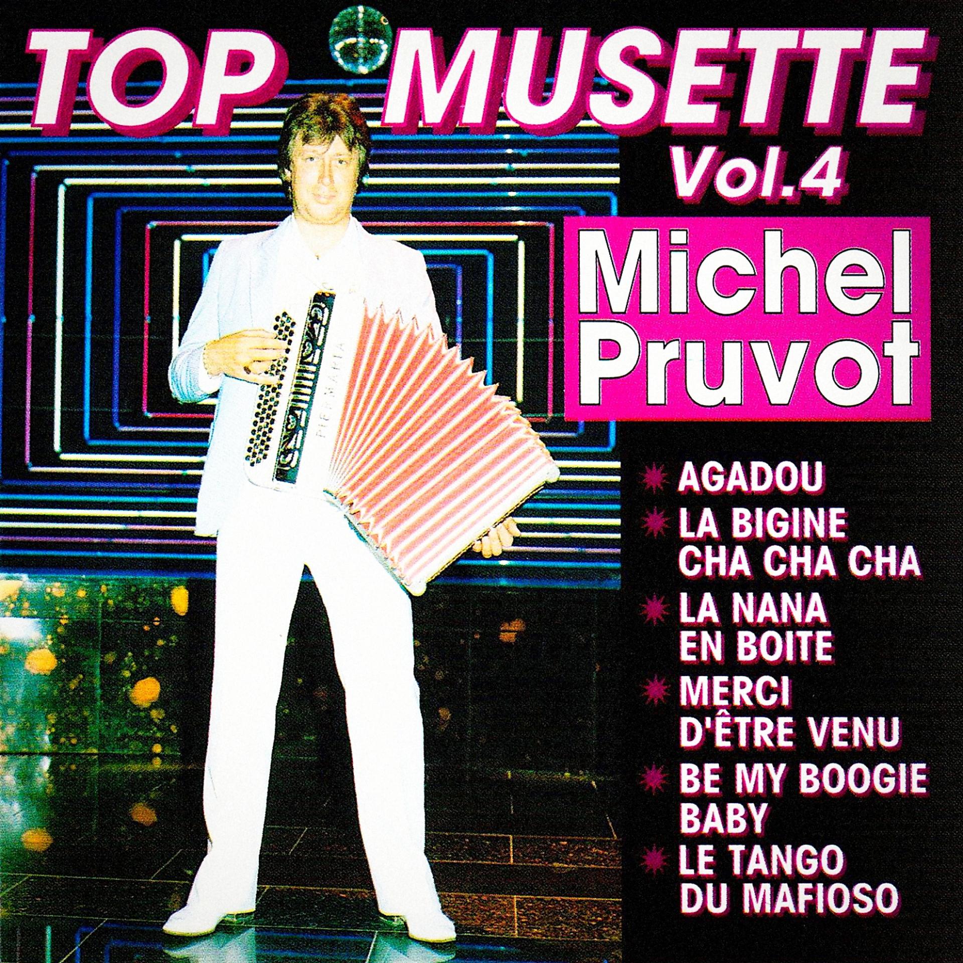 Постер альбома Top musette, Vol. 4