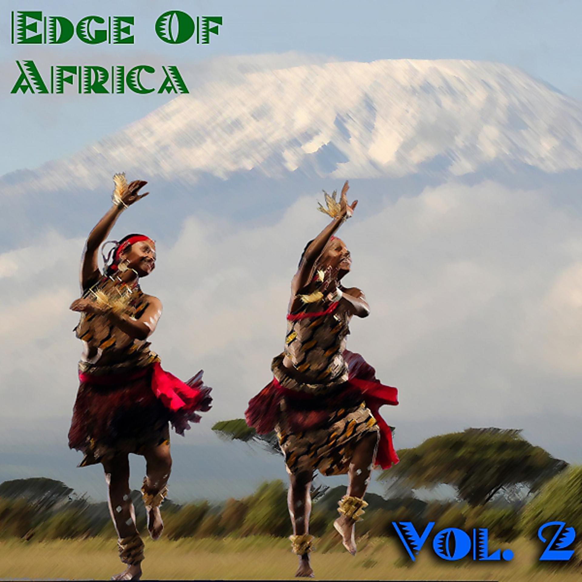 Постер альбома The Edge Of Africa, Vol. 2